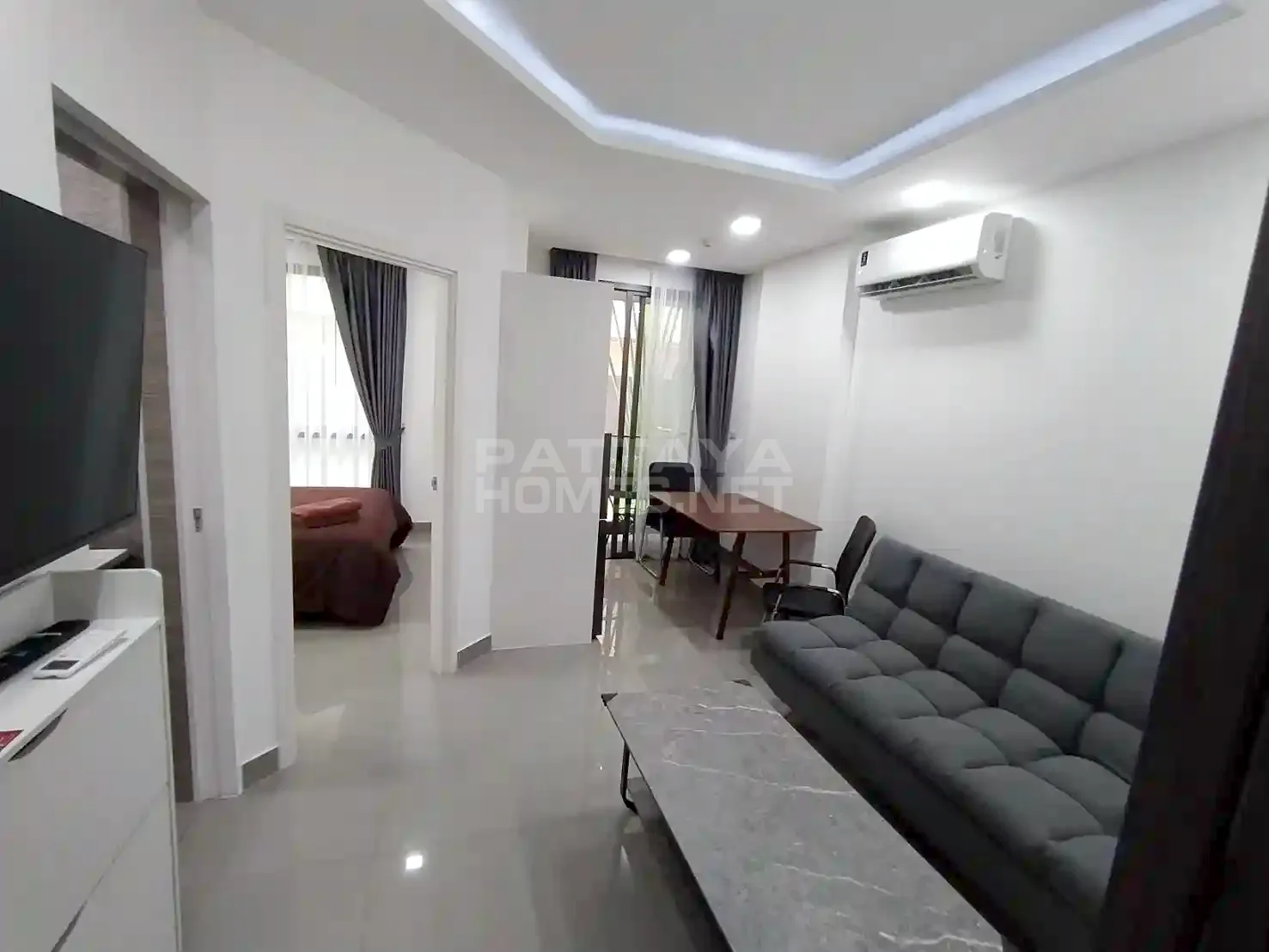 1-bedroom condo for rent in Siam Oriental Star – 3