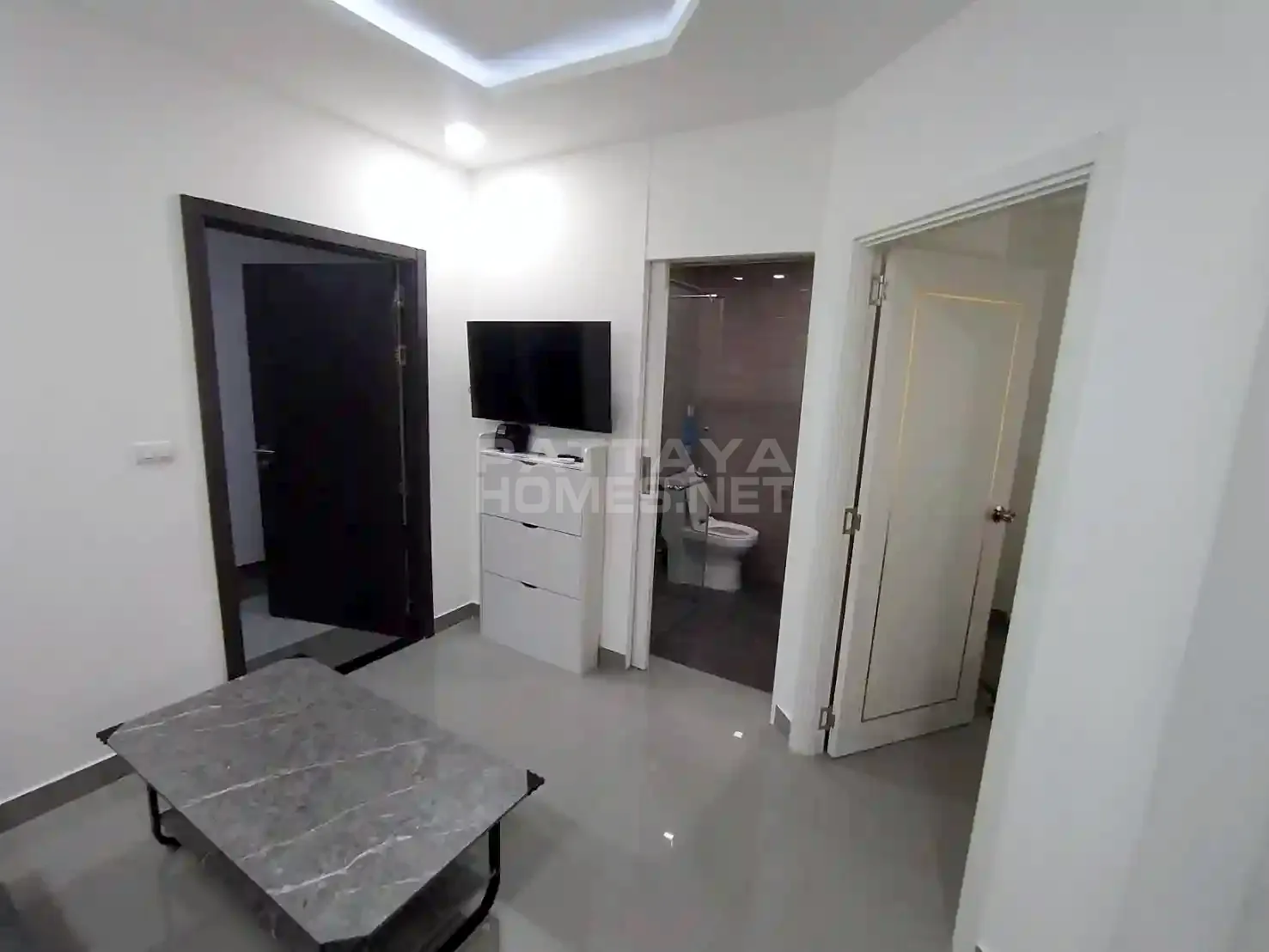 1-bedroom condo for rent in Siam Oriental Star – 5