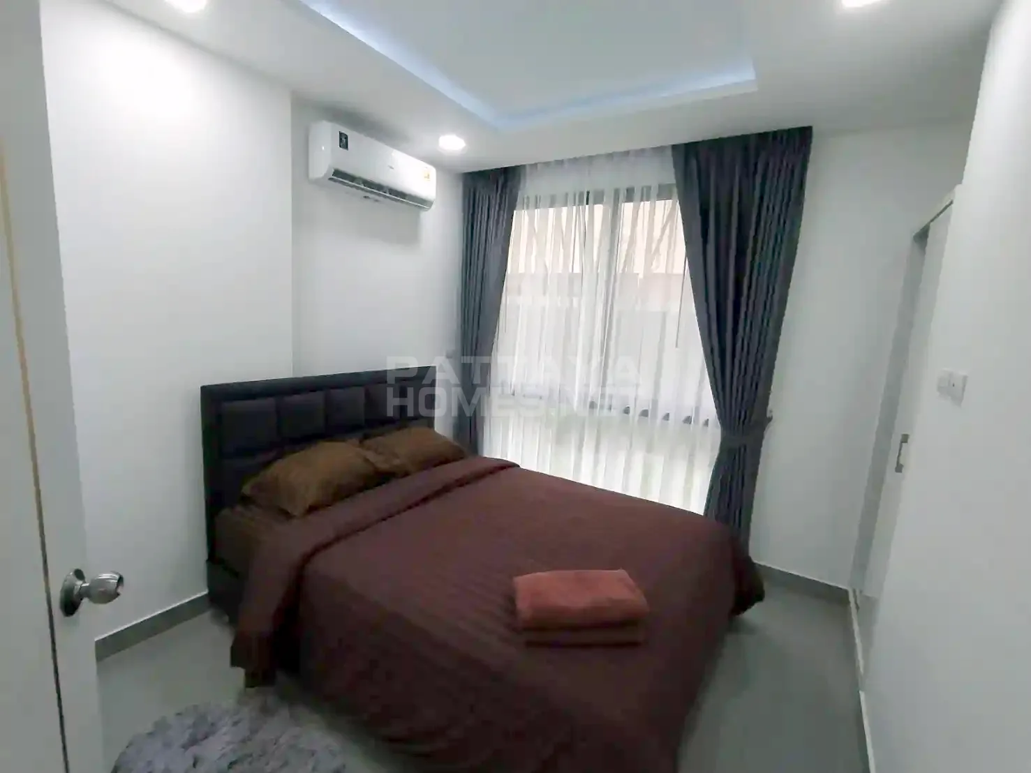1-bedroom condo for rent in Siam Oriental Star – 2