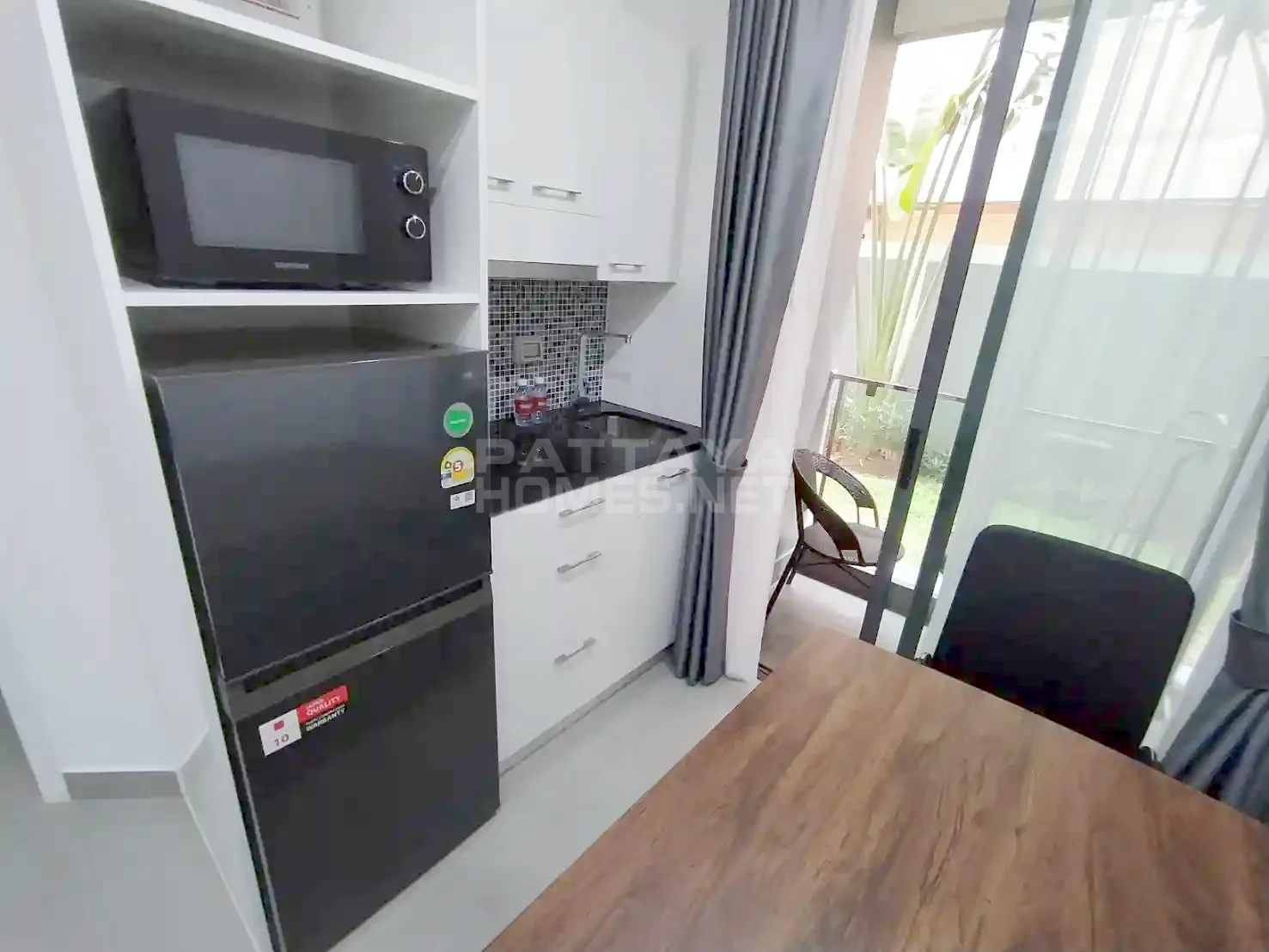 1-bedroom condo for rent in Siam Oriental Star – 4