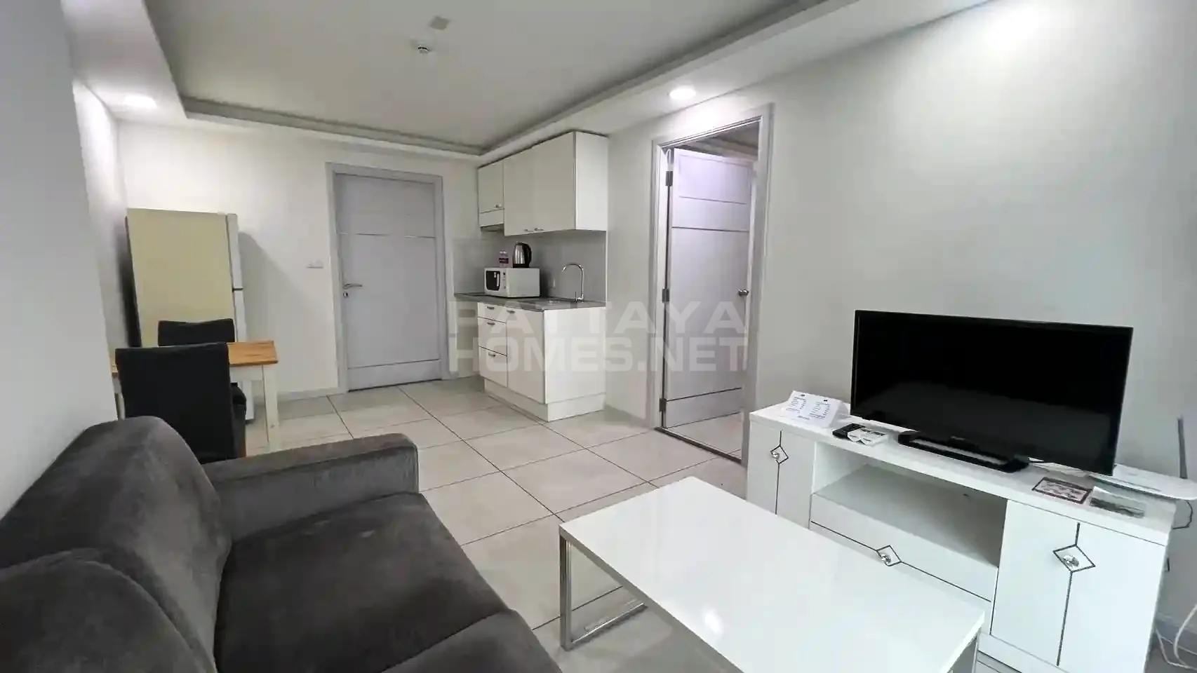 1-bedroom condo for rent in Siam Oriental Tropical Garden – 3