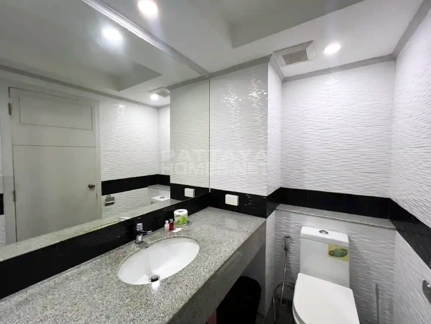 1-bedroom condo for rent in Siam Oriental Tropical Garden – 7