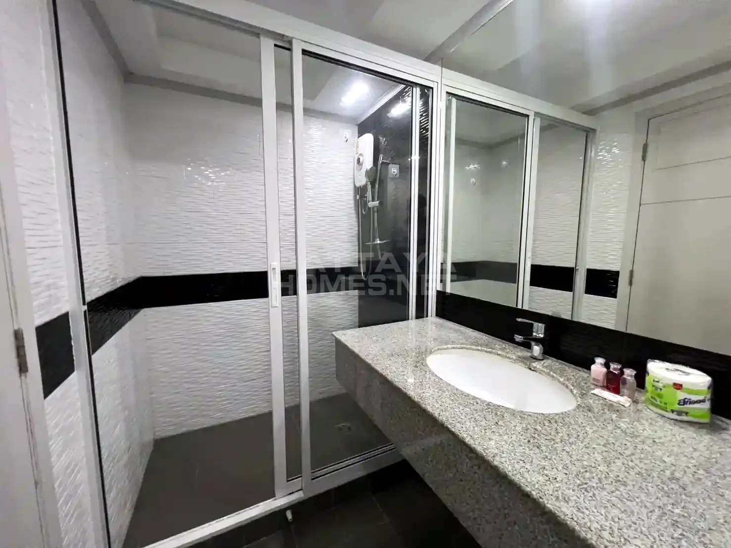 1-bedroom condo for rent in Siam Oriental Tropical Garden – 6