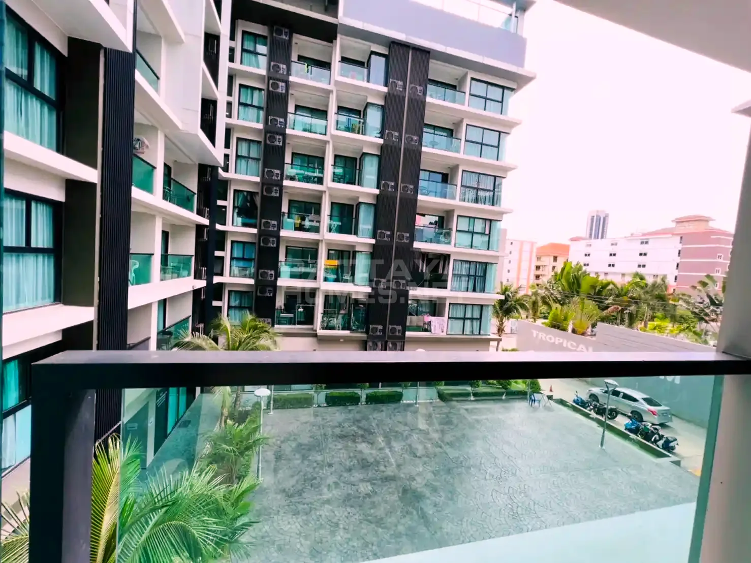 Studio for rent in Siam Oriental Plaza – 6