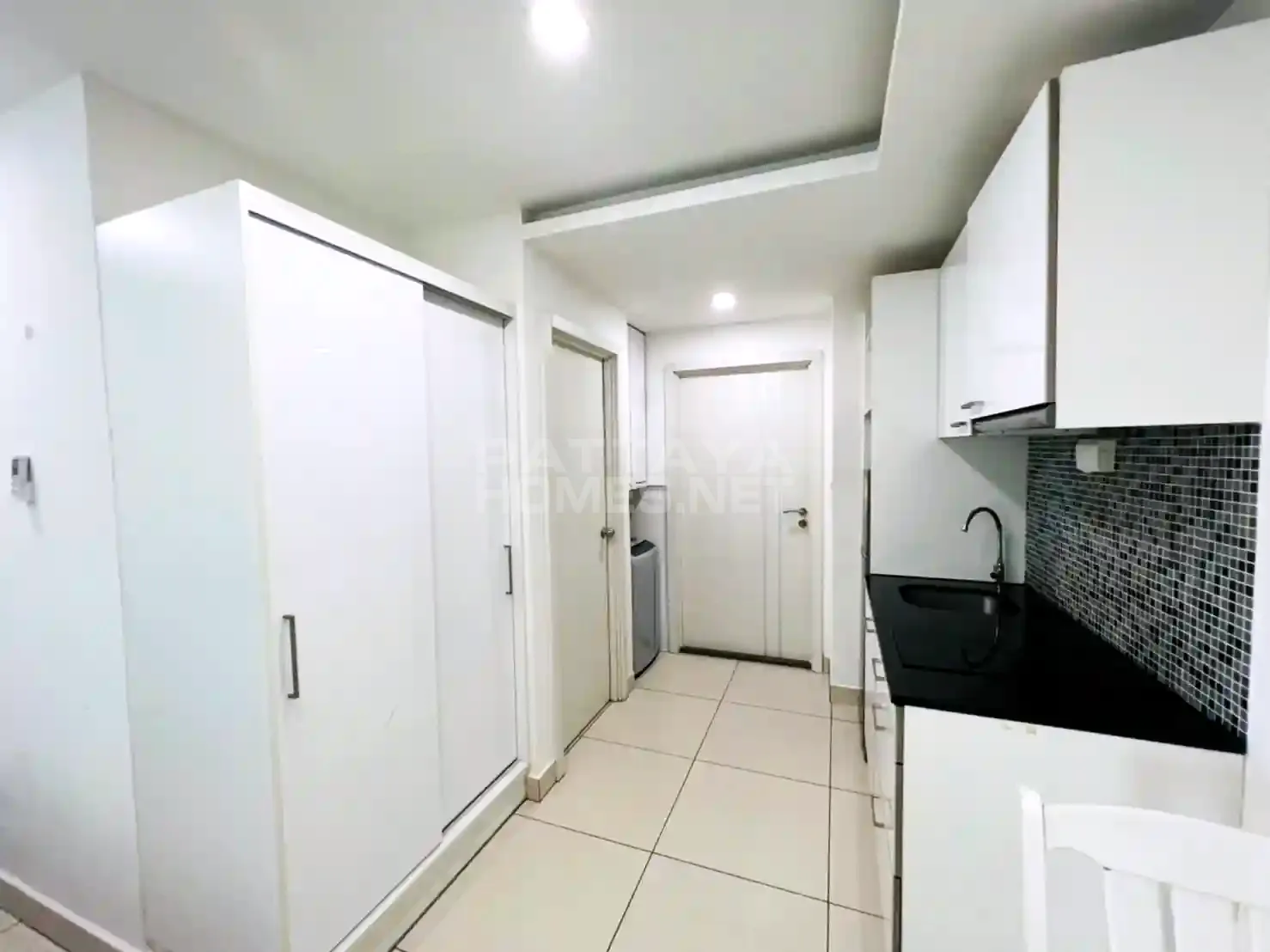 Studio for rent in Siam Oriental Plaza – 4