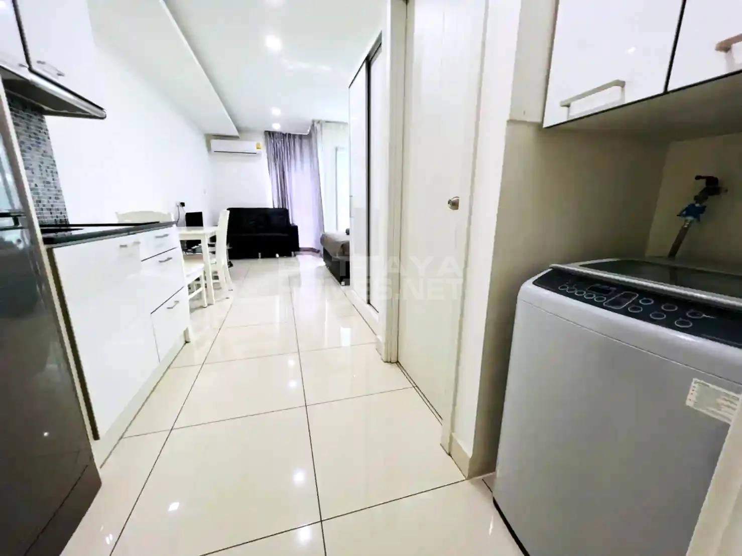 Studio for rent in Siam Oriental Plaza – 3