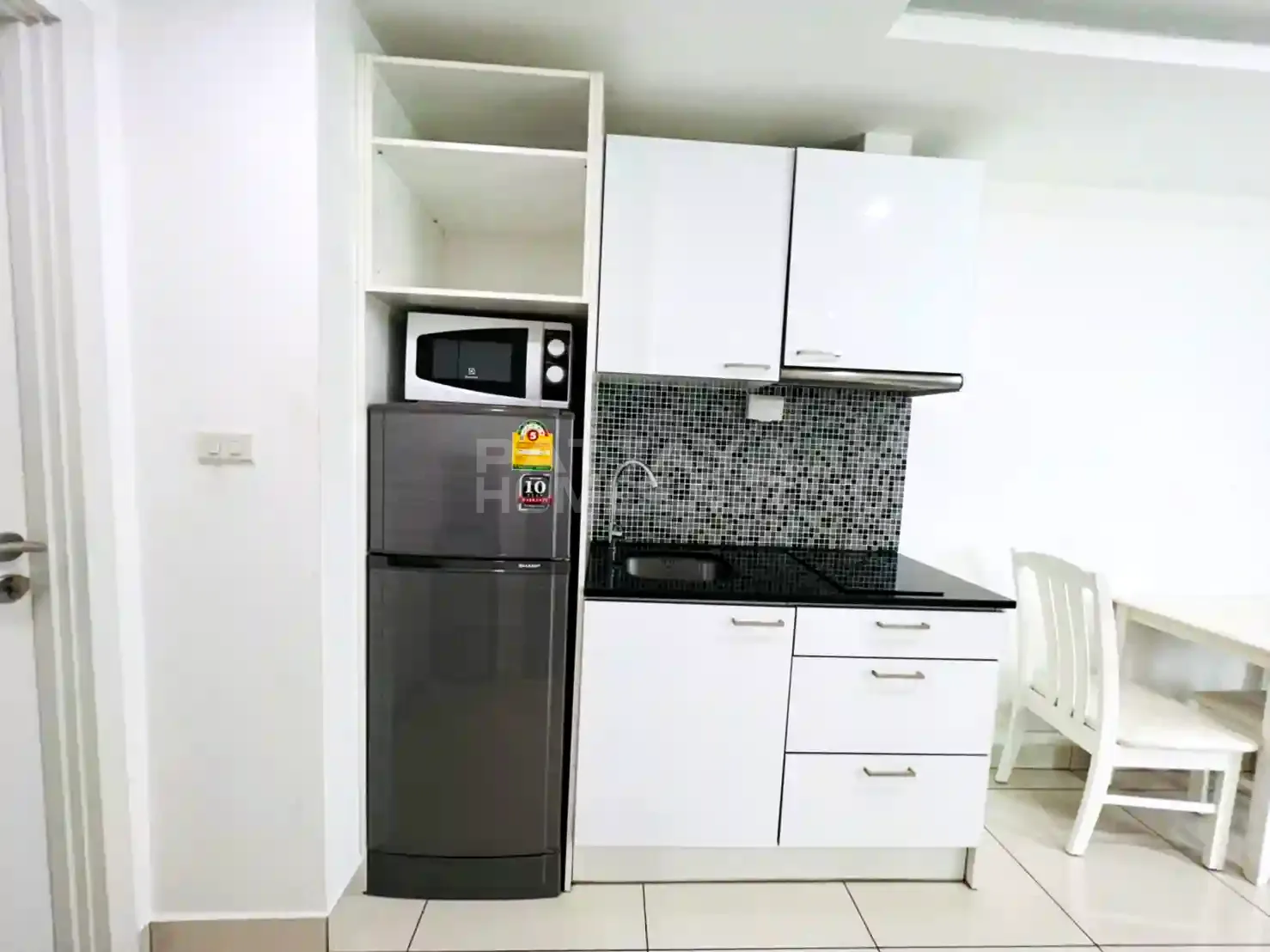 Studio for rent in Siam Oriental Plaza – 2