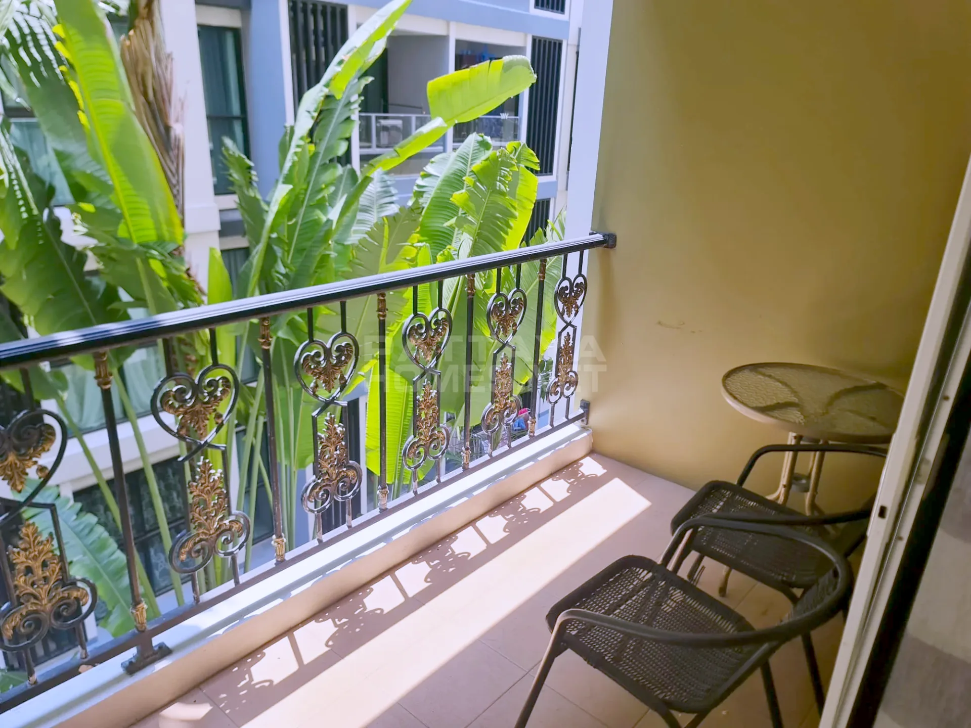 1-bedroom condo for rent in Siam Oriental Twins – 8