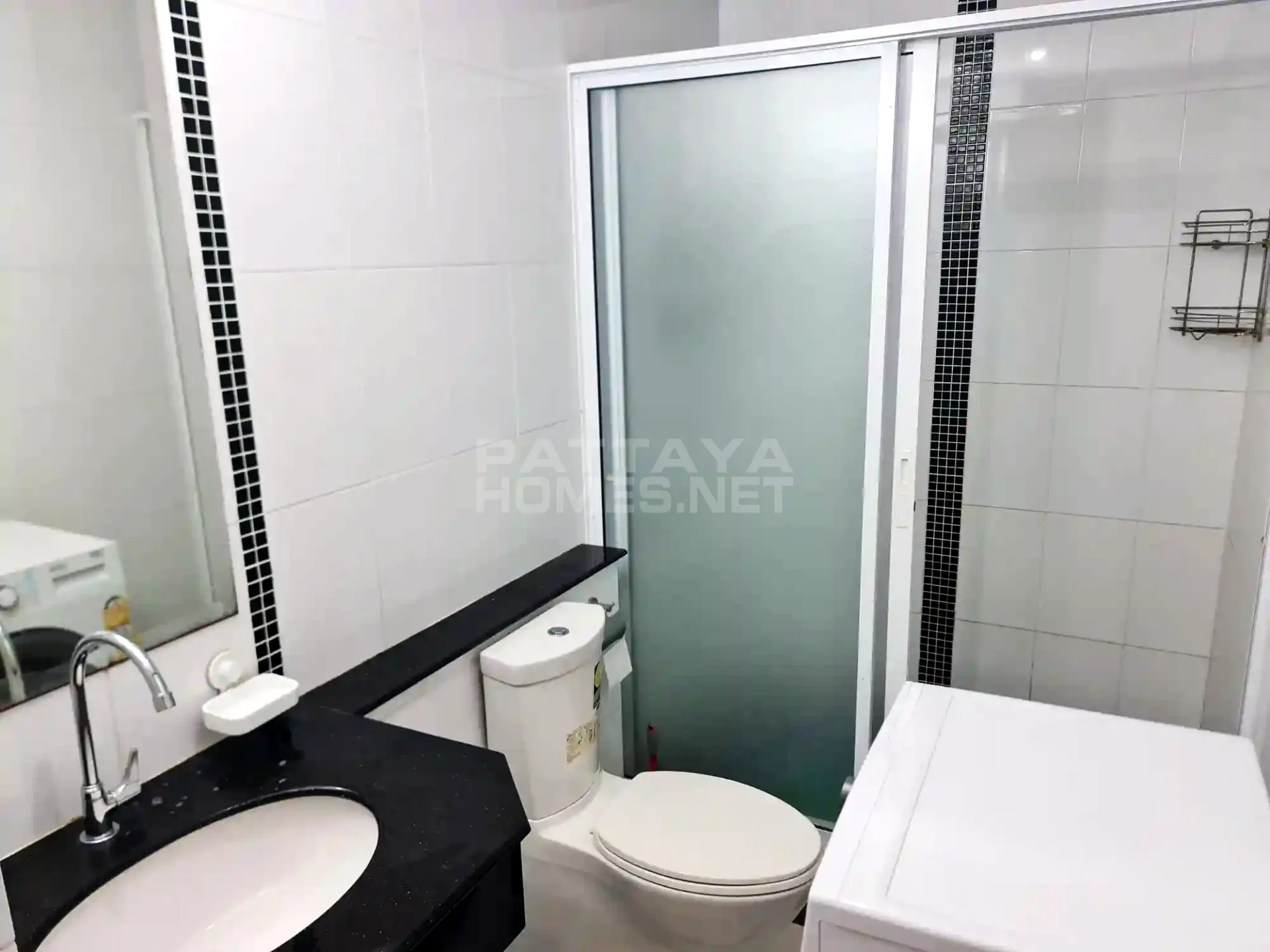 1-bedroom condo for rent in Siam Oriental Twins – 7