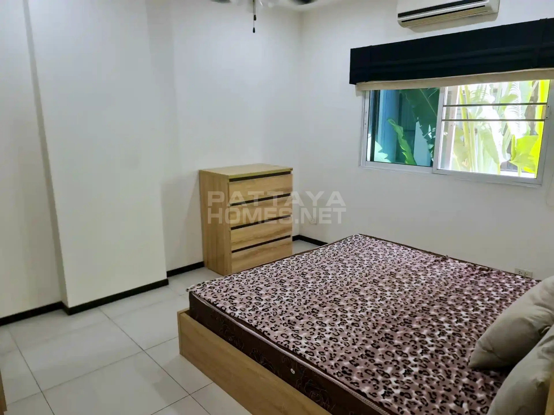 1-bedroom condo for rent in Siam Oriental Twins – 5