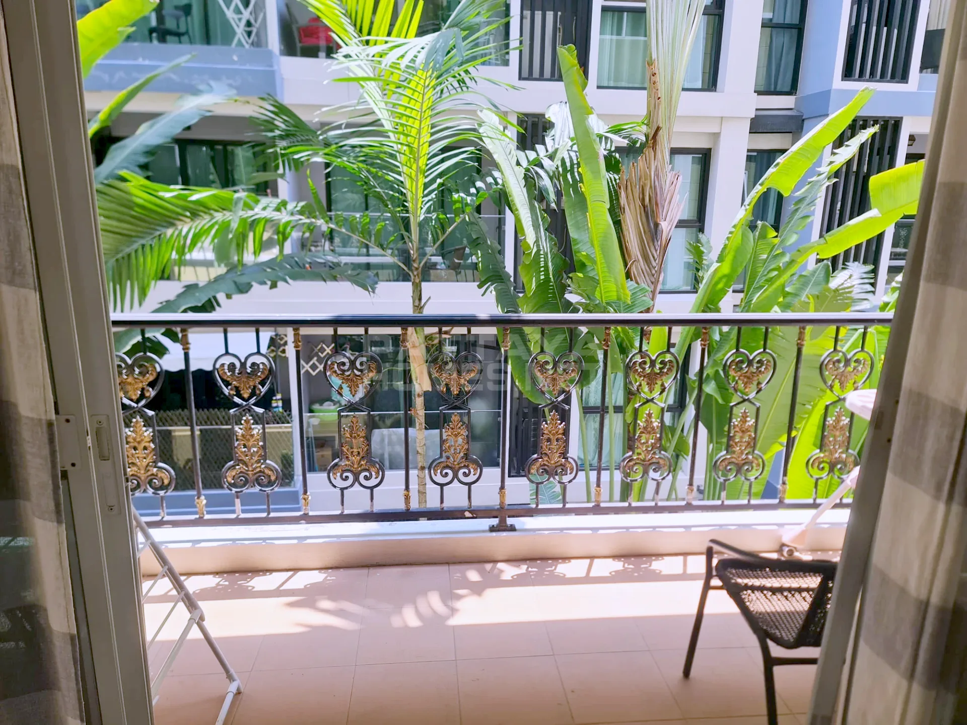 1-bedroom condo for rent in Siam Oriental Twins – 9