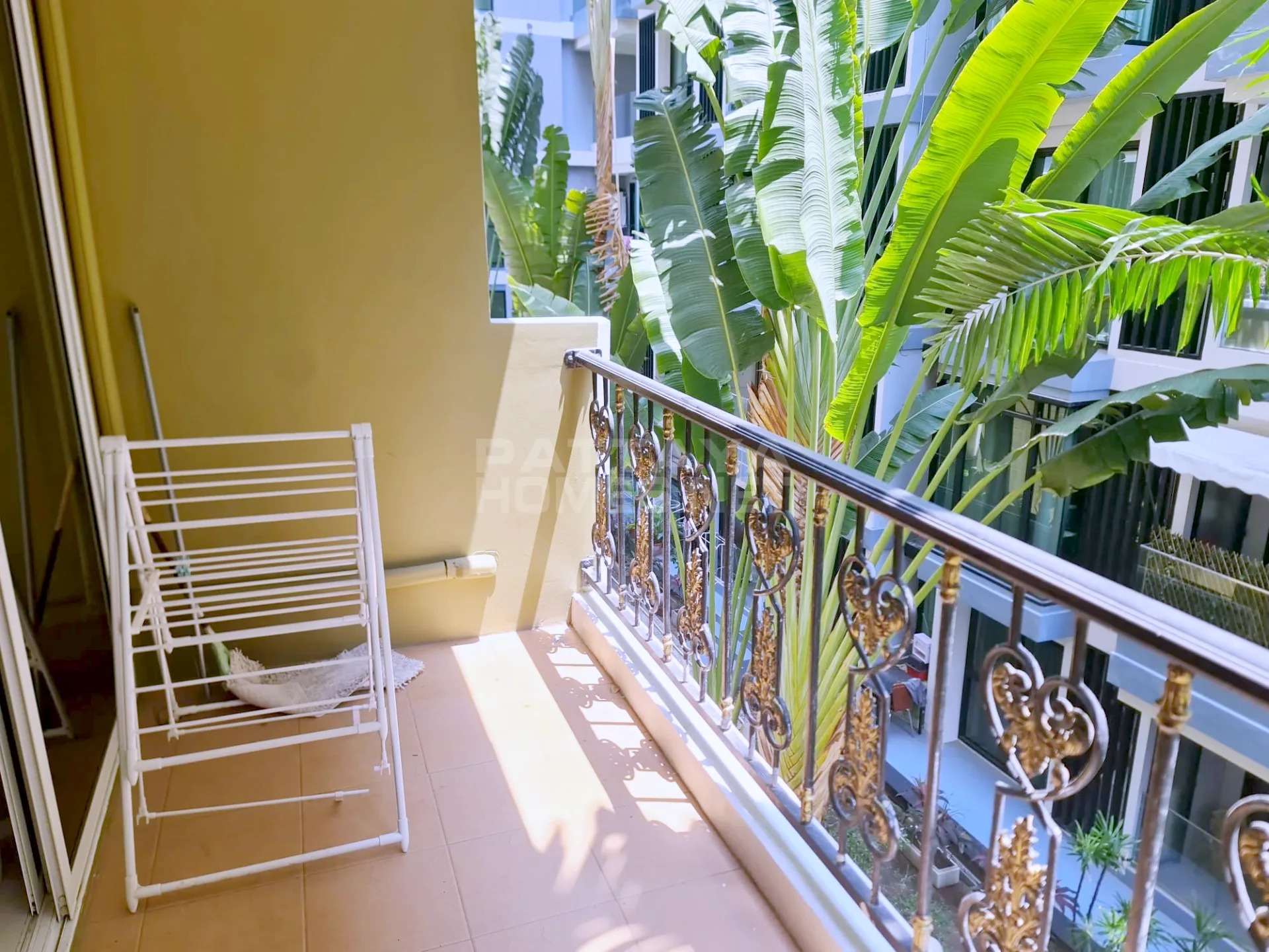 1-bedroom condo for rent in Siam Oriental Twins – 10