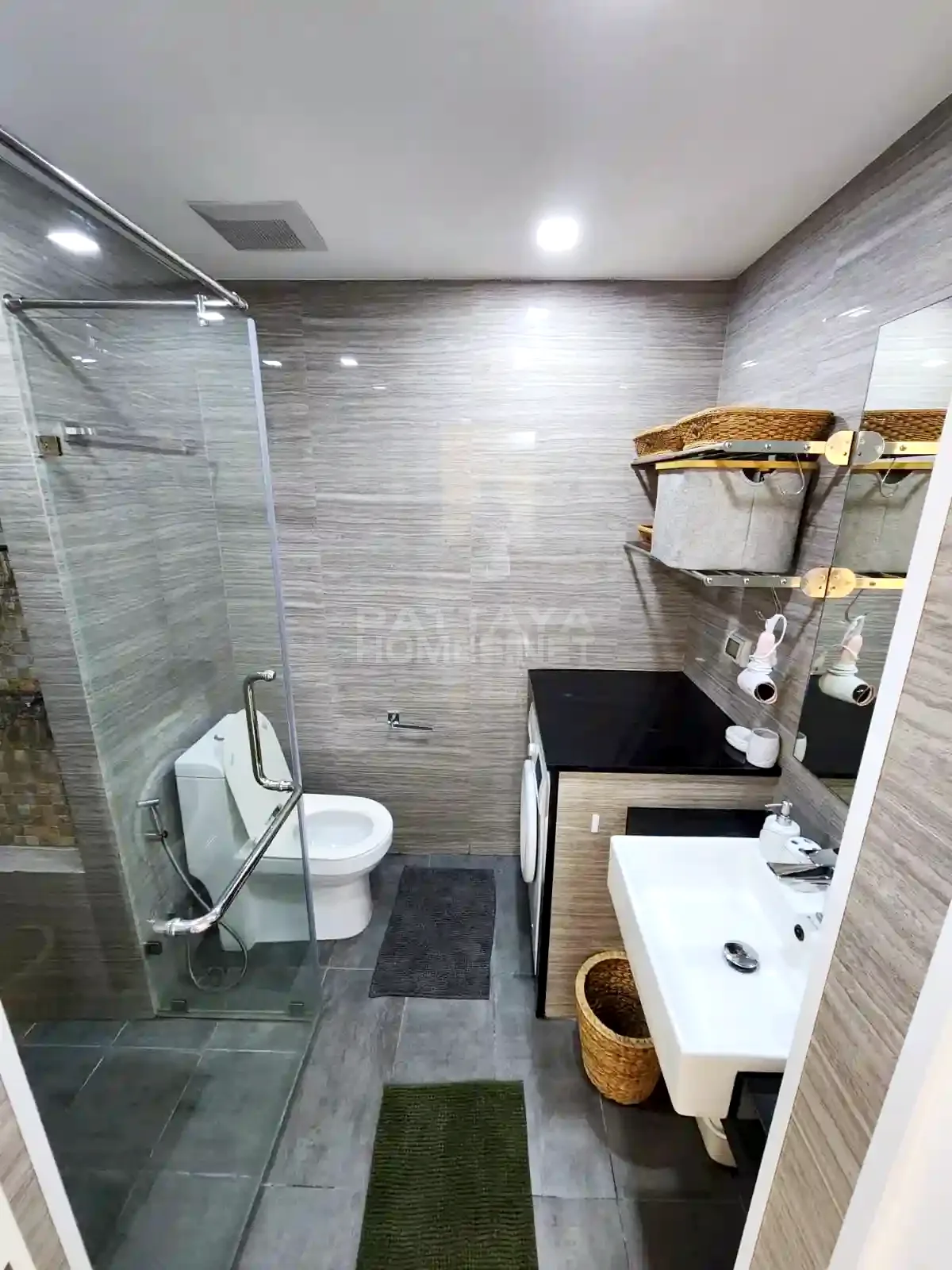1-bedroom condo for rent in Siam Oriental Star – 6
