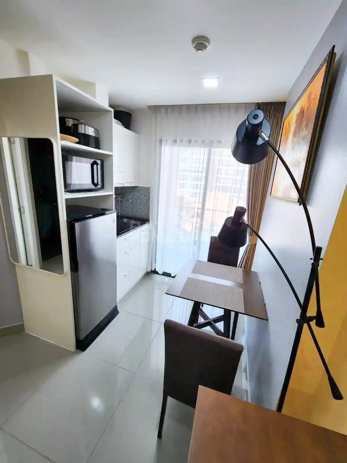 1-bedroom condo for rent in Siam Oriental Star – 3