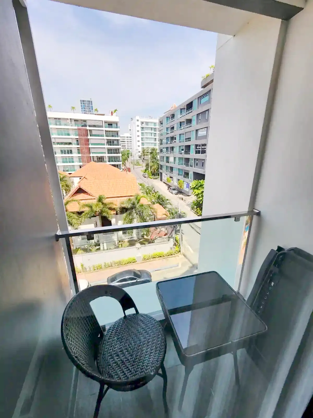 1-bedroom condo for rent in Siam Oriental Star – 7