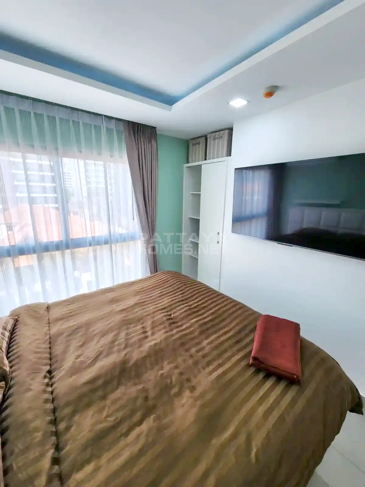1-bedroom condo for rent in Siam Oriental Star – 5