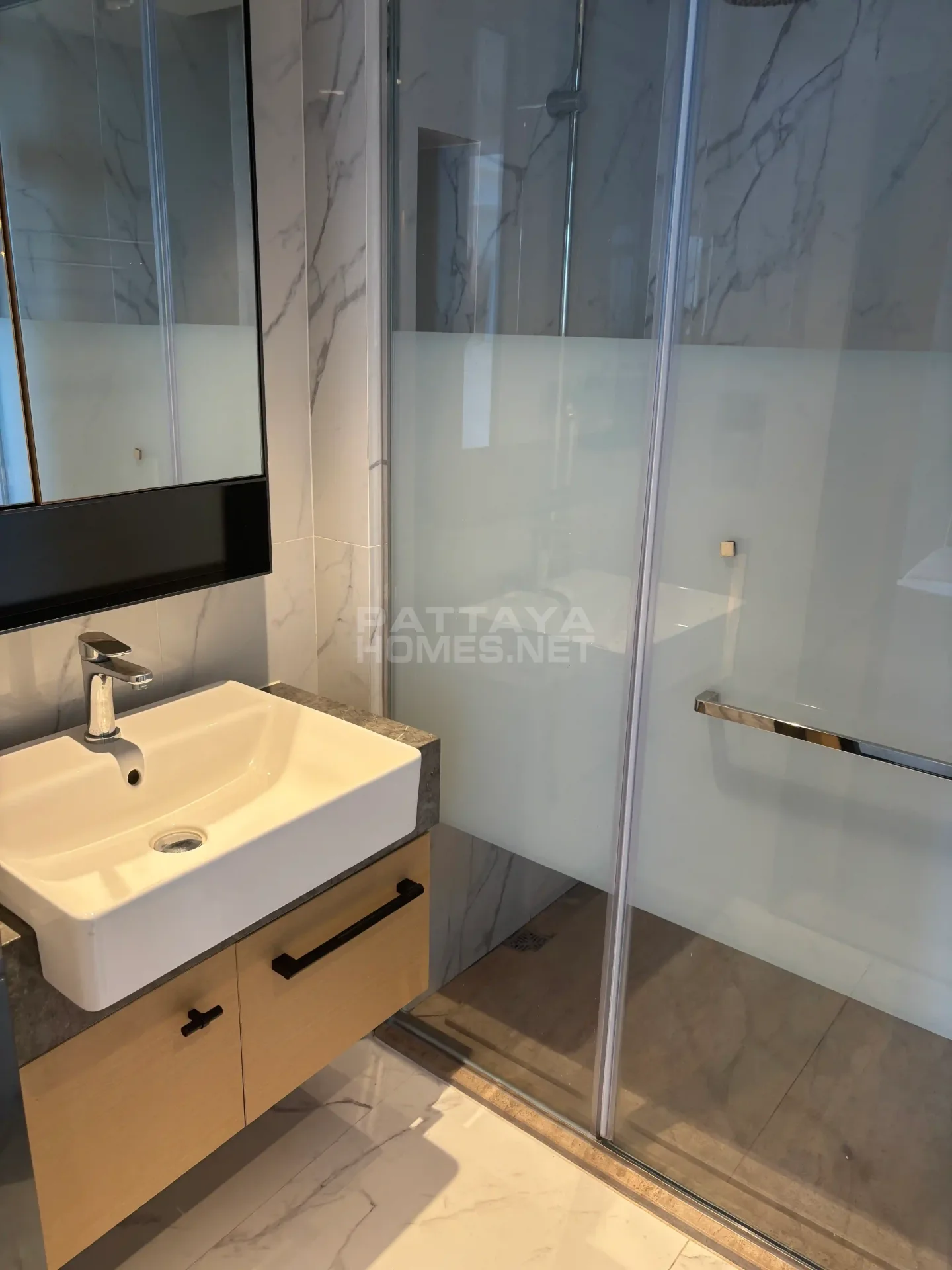 คอนโด 2 ห้องนอน ให้เช่าที่ Beverly Mountain Bay – 7
