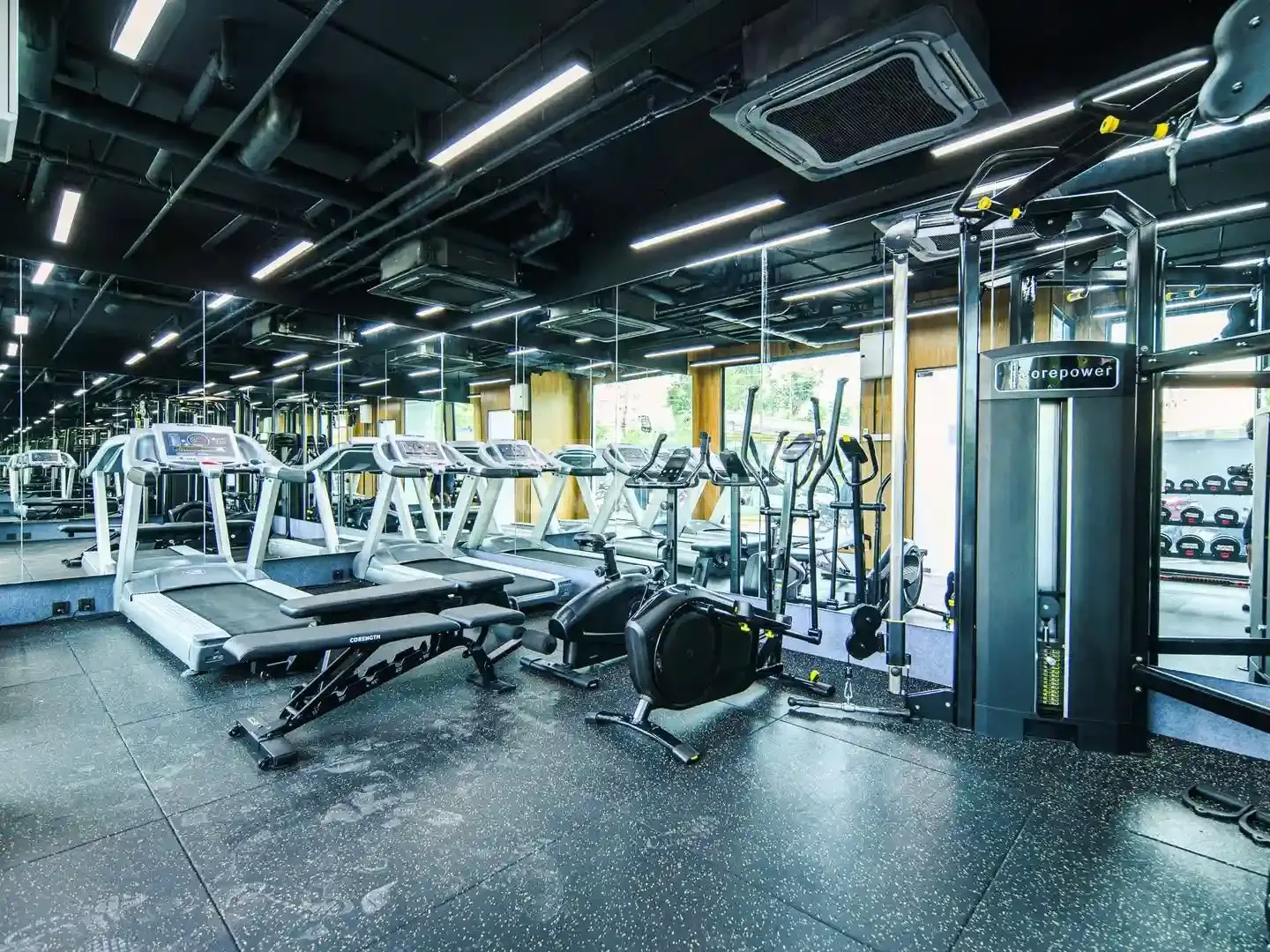 คอนโด 2 ห้องนอน ให้เช่าที่ Beverly Mountain Bay – 11