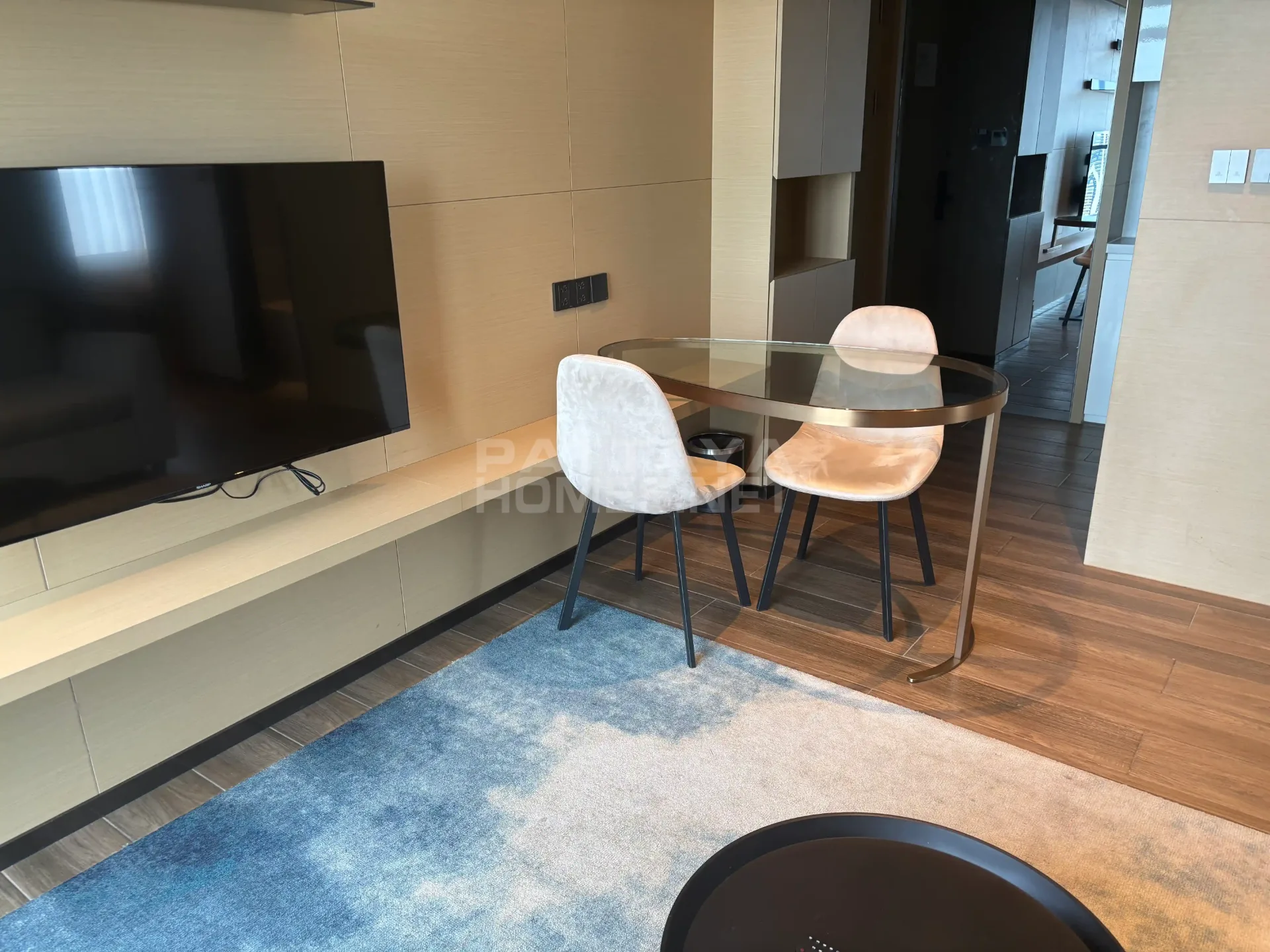 คอนโด 2 ห้องนอน ให้เช่าที่ Beverly Mountain Bay – 3