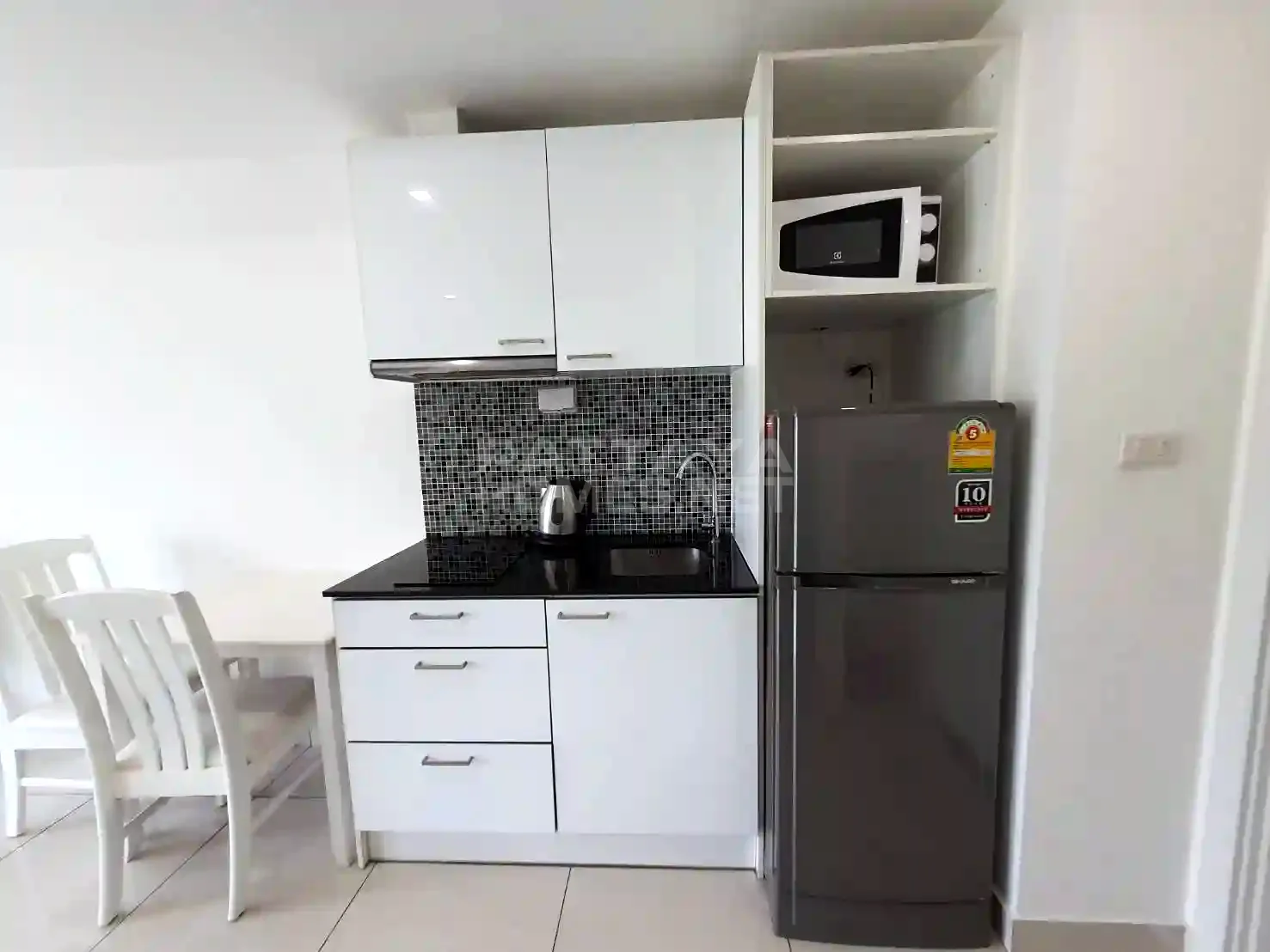 Studio for rent in Siam Oriental Plaza – 2