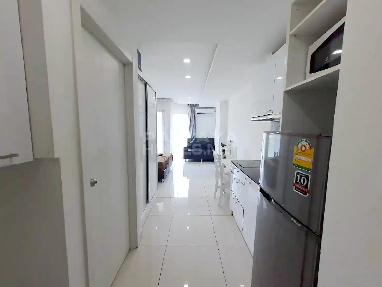 Studio for rent in Siam Oriental Plaza – 5