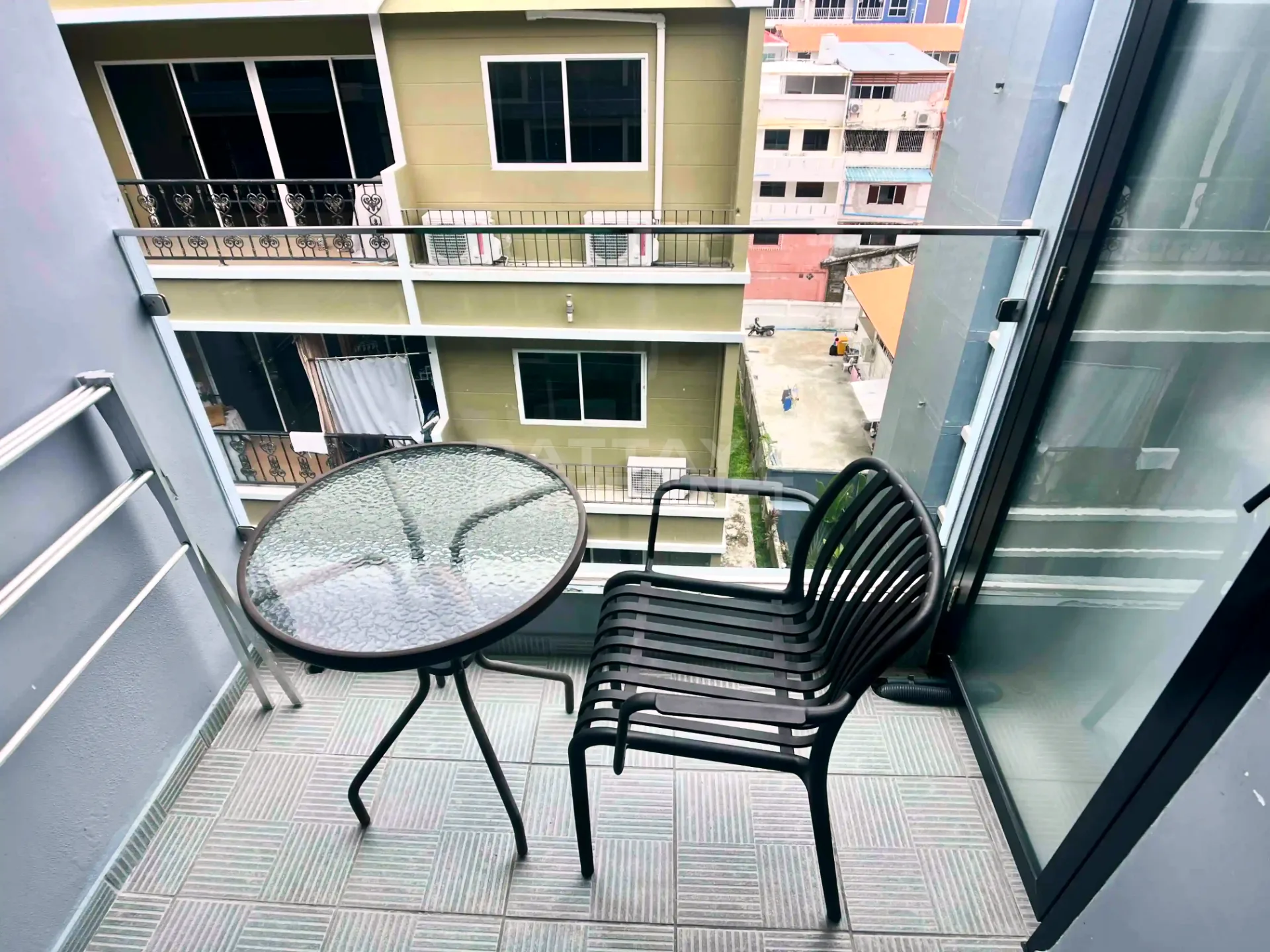 Studio for rent in Siam Oriental Tropical Garden – 12