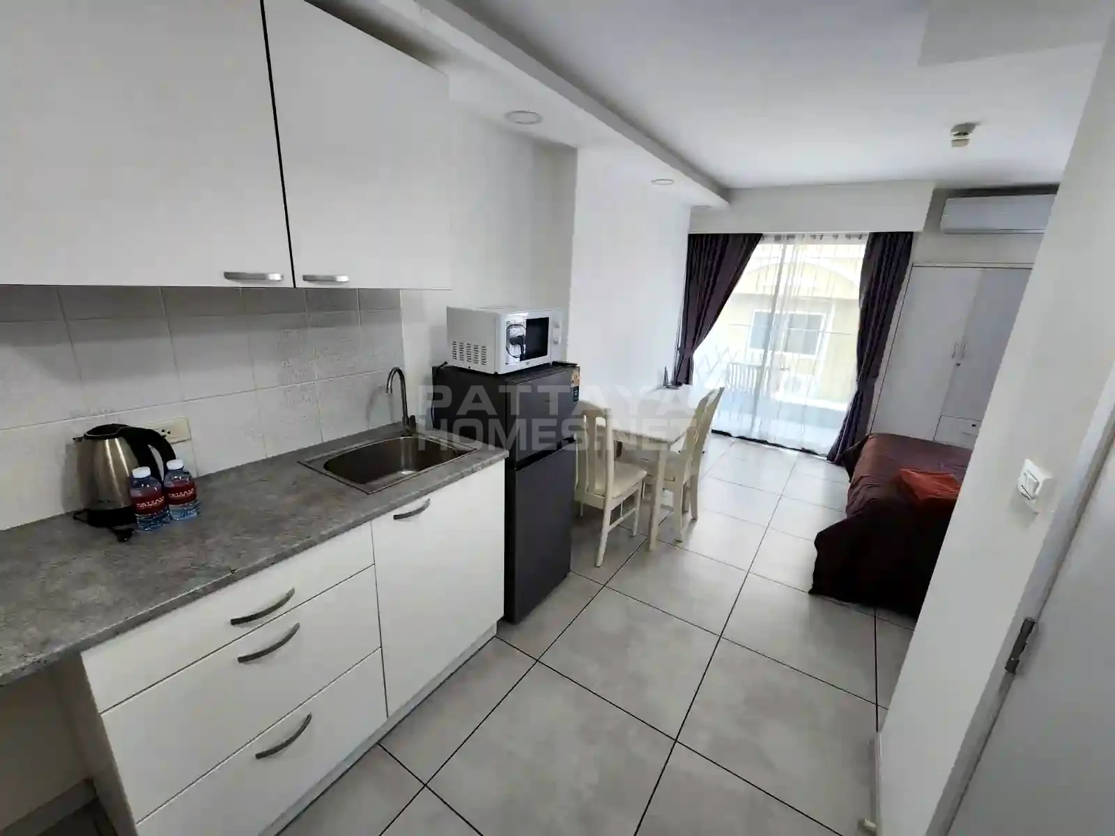 Studio for rent in Siam Oriental Tropical Garden – 4