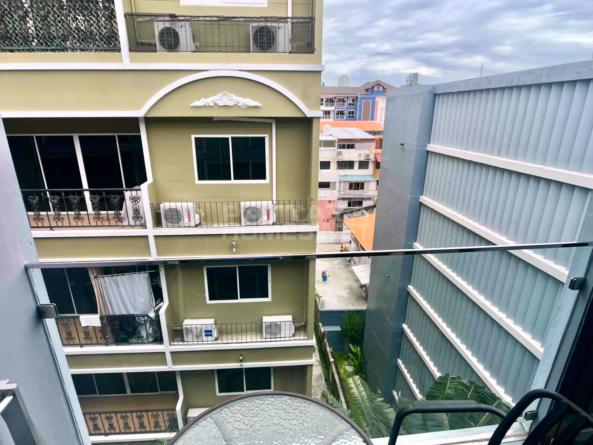 Studio for rent in Siam Oriental Tropical Garden – 11