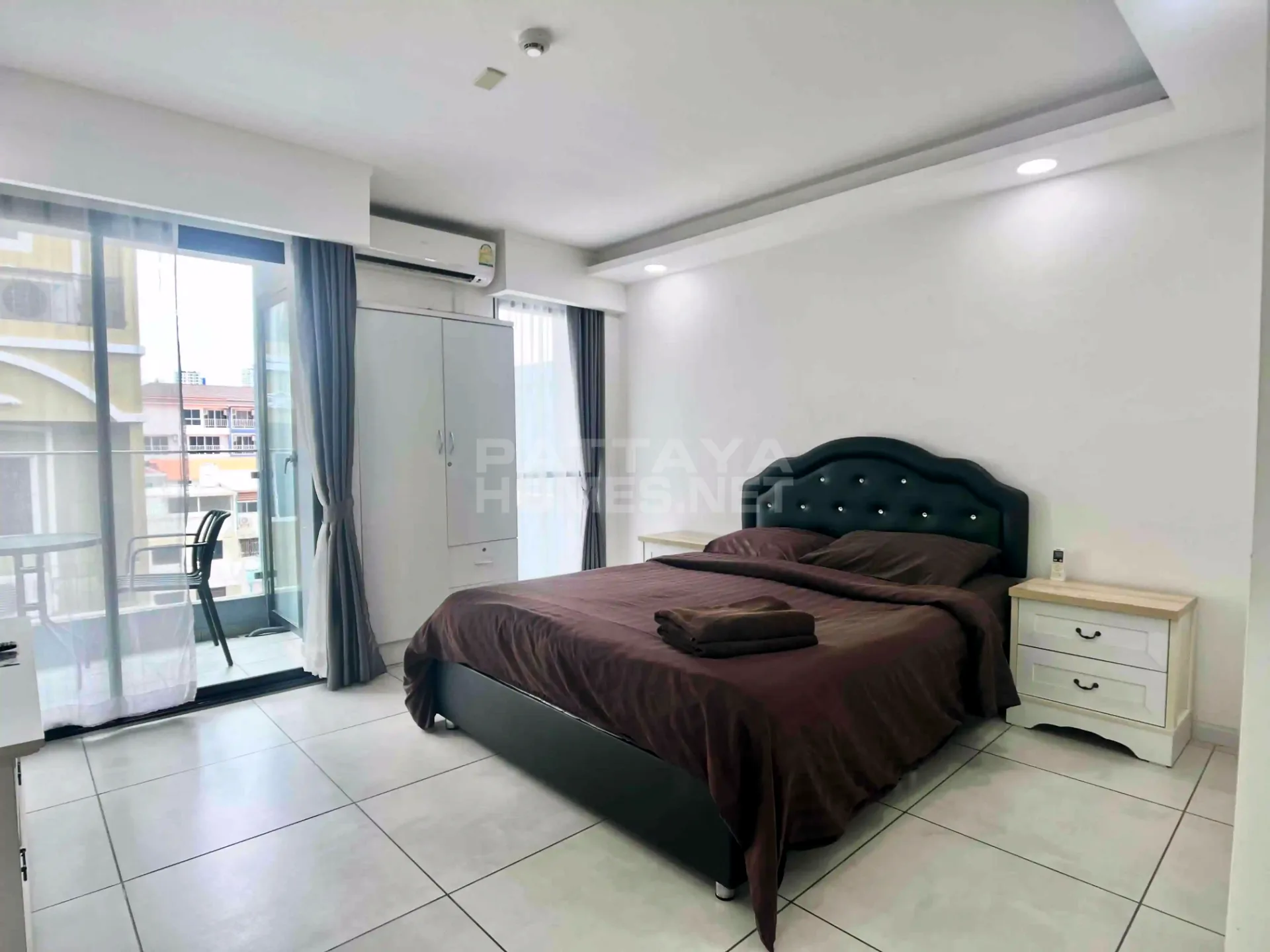 Studio for rent in Siam Oriental Tropical Garden – 3