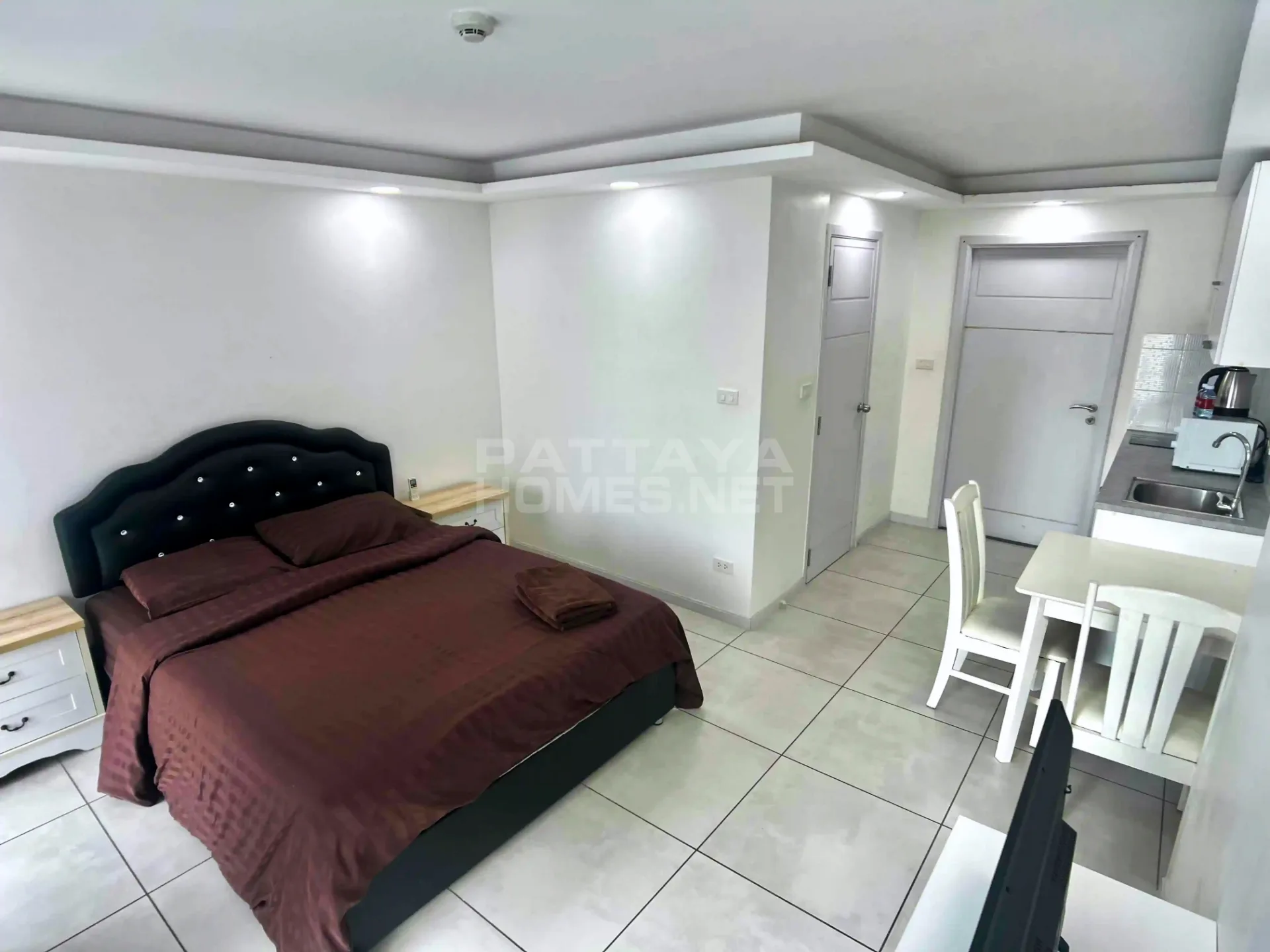Studio for rent in Siam Oriental Tropical Garden – 2