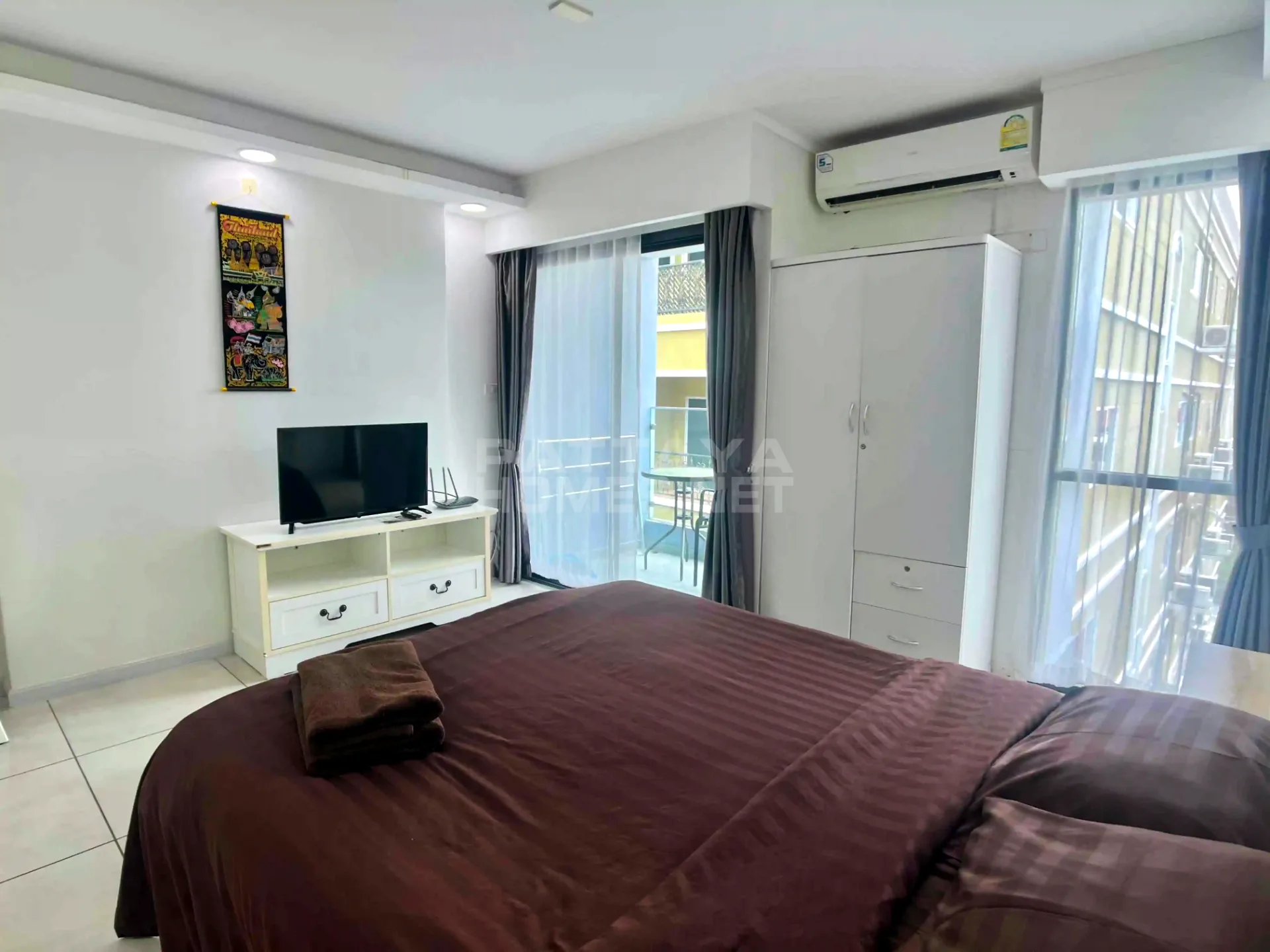 Studio for rent in Siam Oriental Tropical Garden – 8