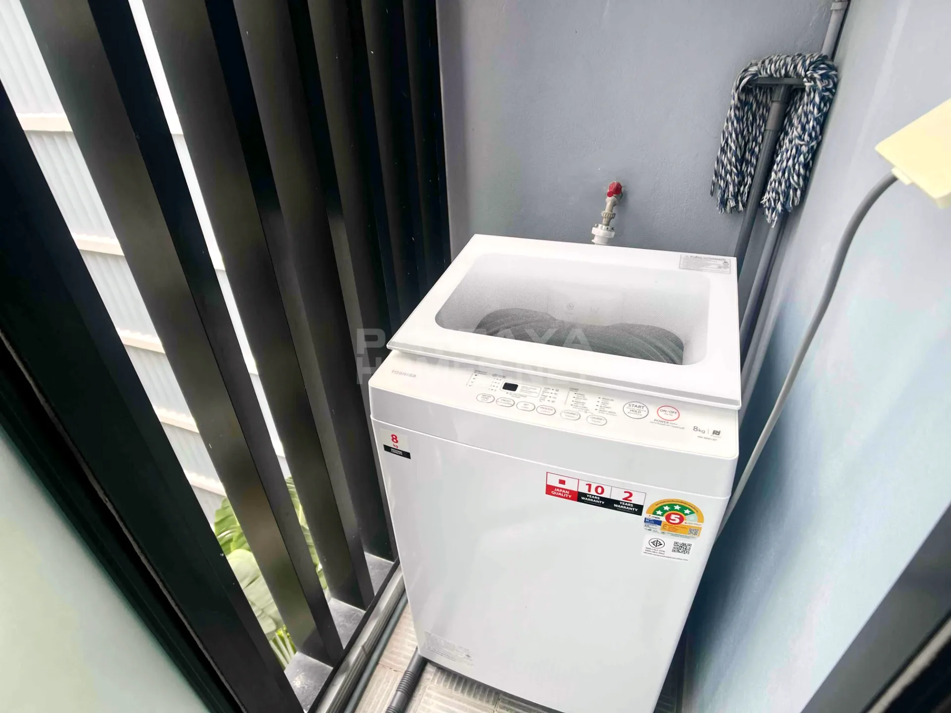Studio for rent in Siam Oriental Tropical Garden – 10