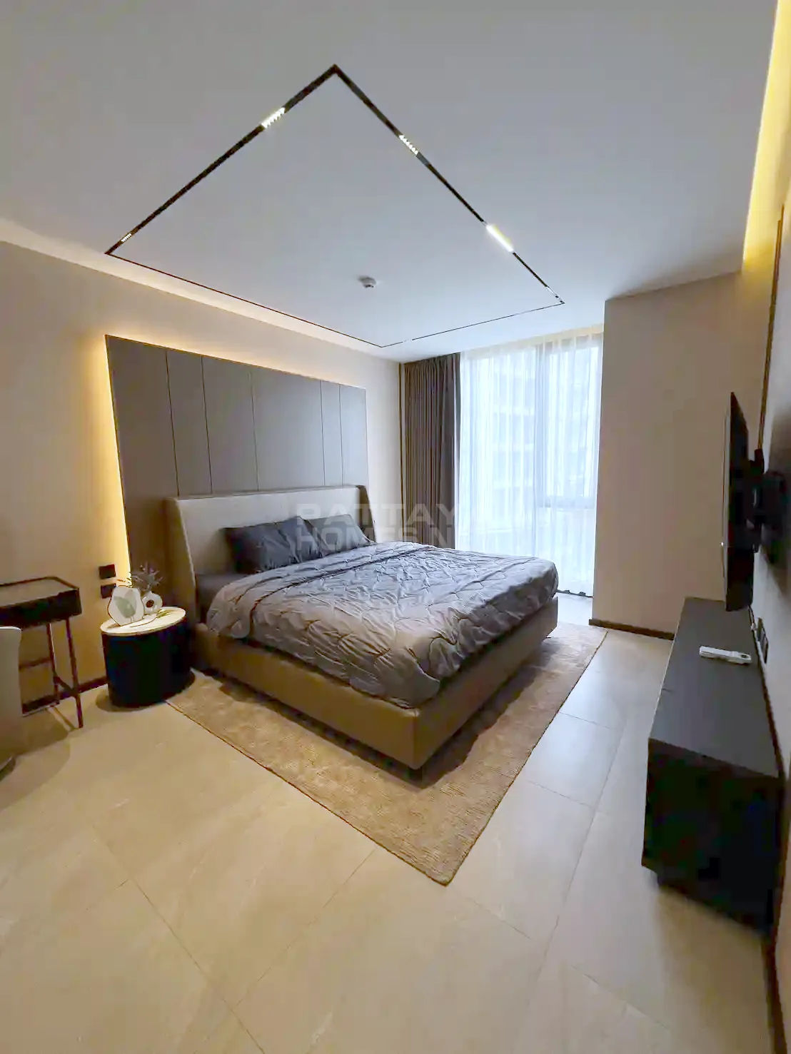 1-bedroom condo for rent in The Panora Estuaria – 11