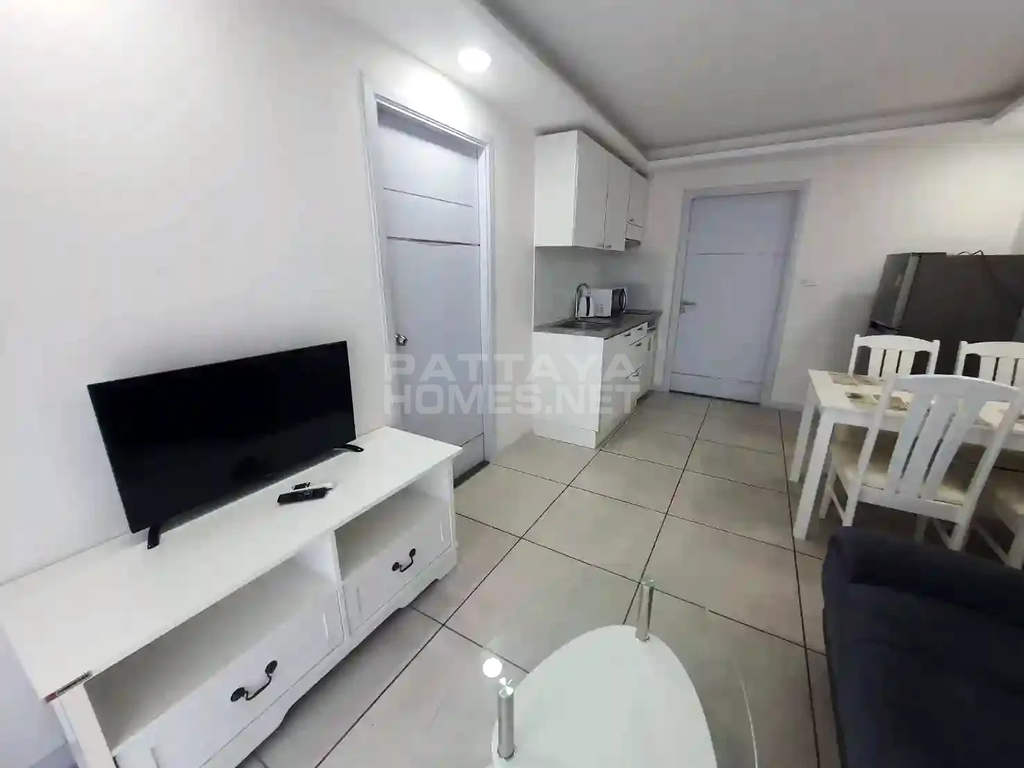 1-bedroom condo for rent in Siam Oriental Tropical Garden – 4