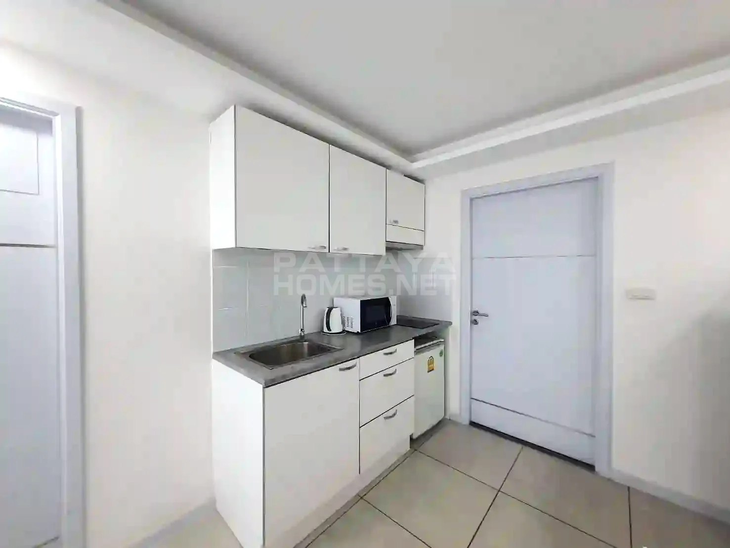 1-bedroom condo for rent in Siam Oriental Tropical Garden – 3