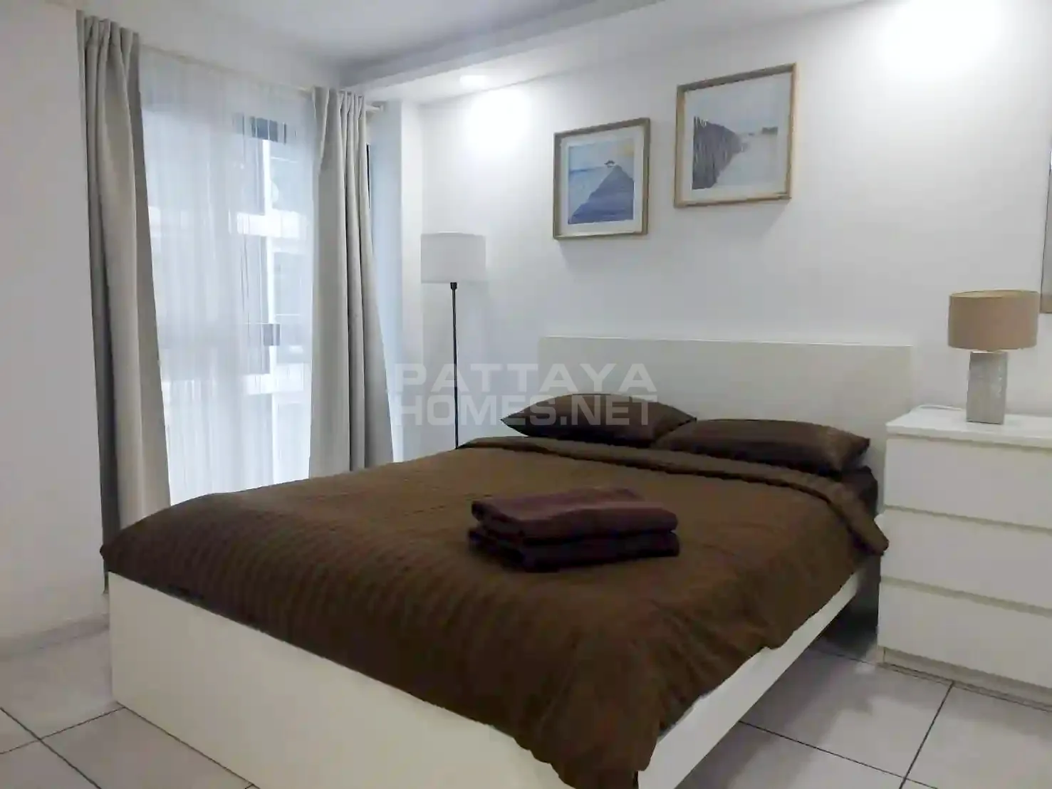 1-bedroom condo for rent in Siam Oriental Tropical Garden – 4