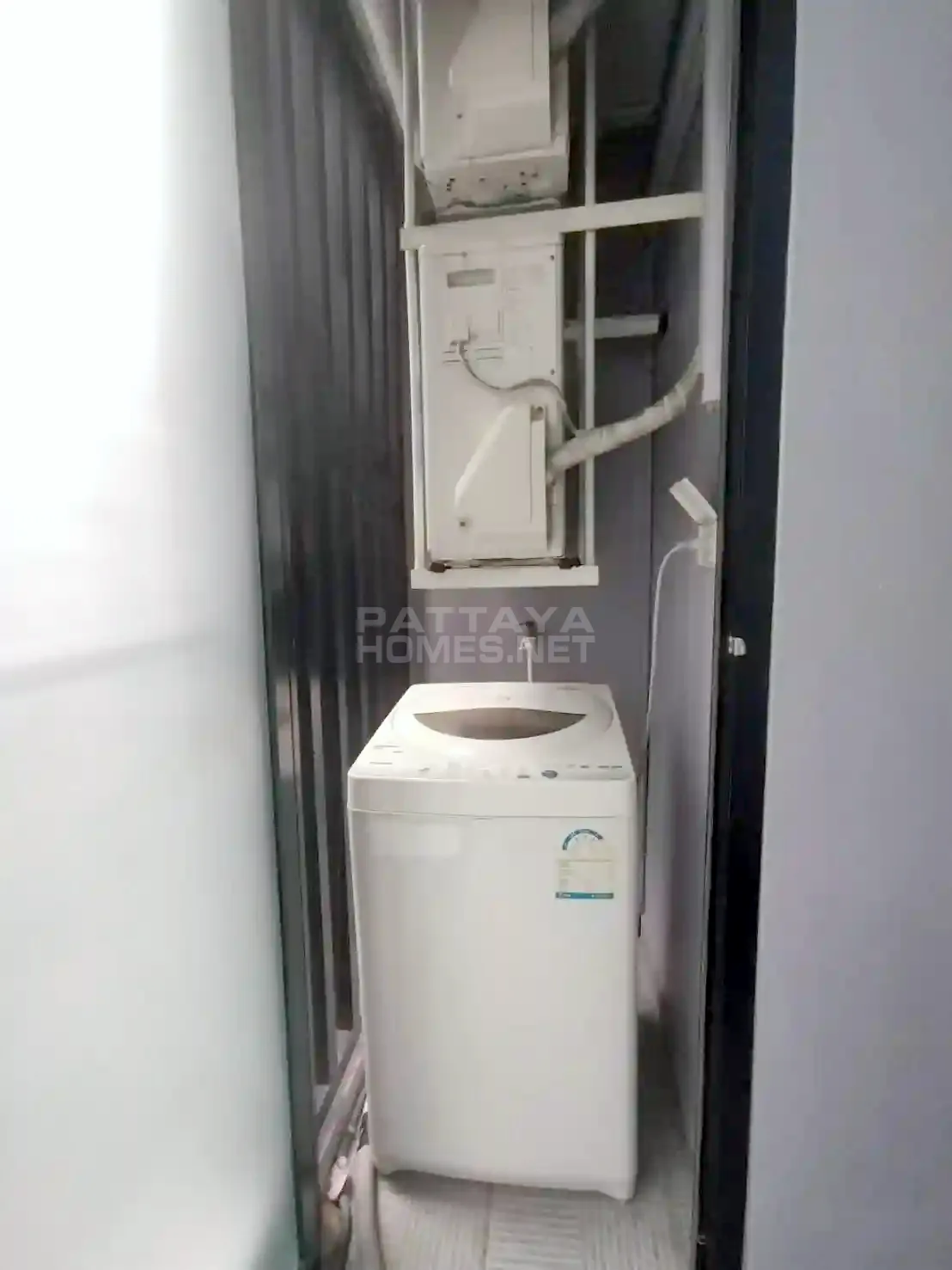 1-bedroom condo for rent in Siam Oriental Tropical Garden – 10