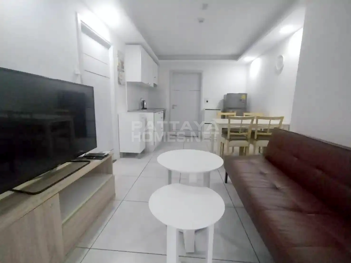 1-bedroom condo for rent in Siam Oriental Tropical Garden – 3