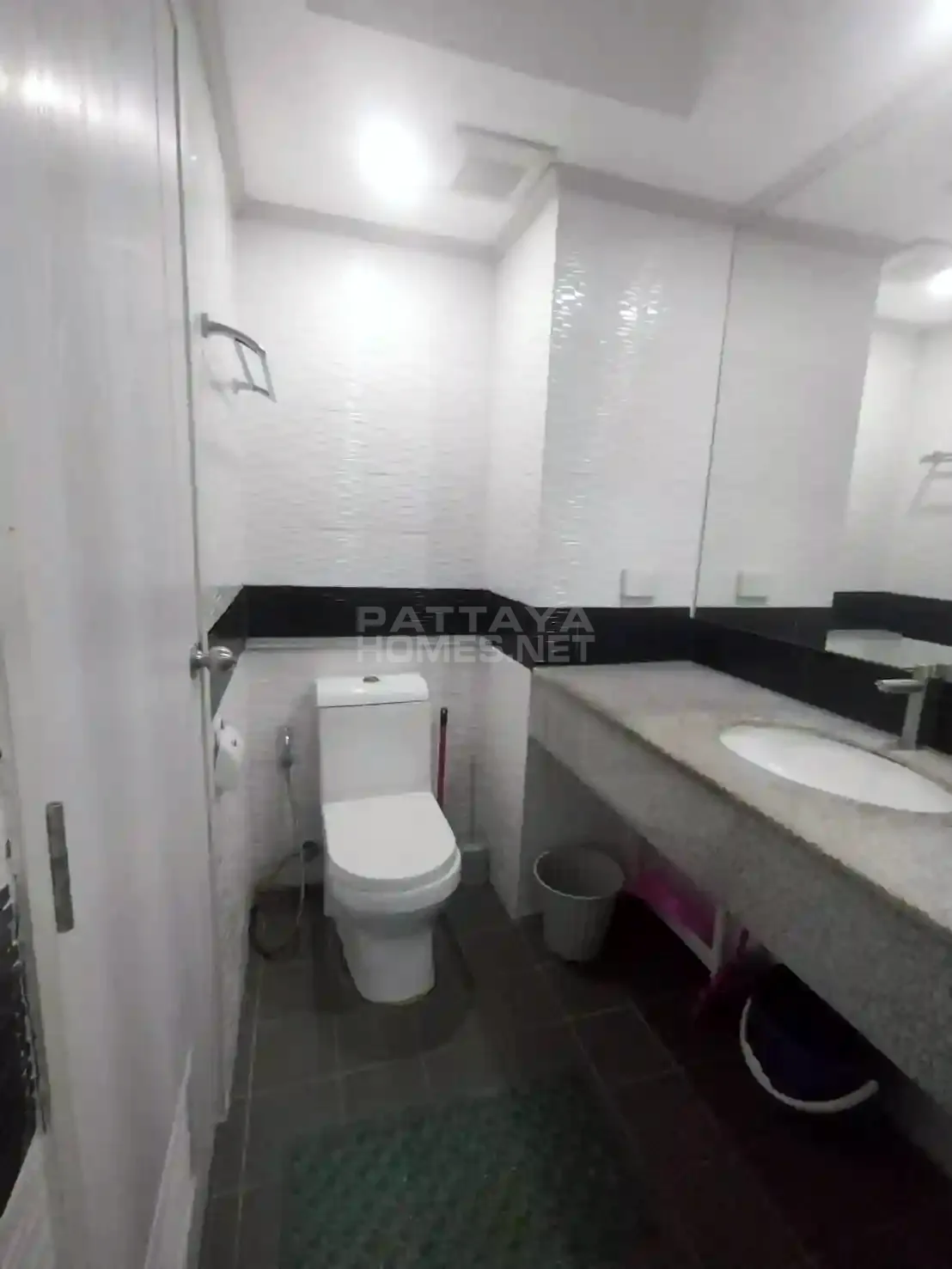 1-bedroom condo for rent in Siam Oriental Tropical Garden – 9