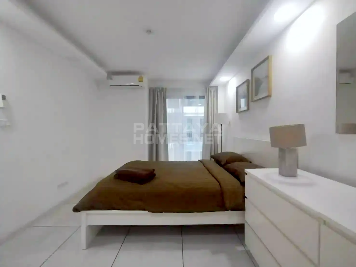 1-bedroom condo for rent in Siam Oriental Tropical Garden – 6