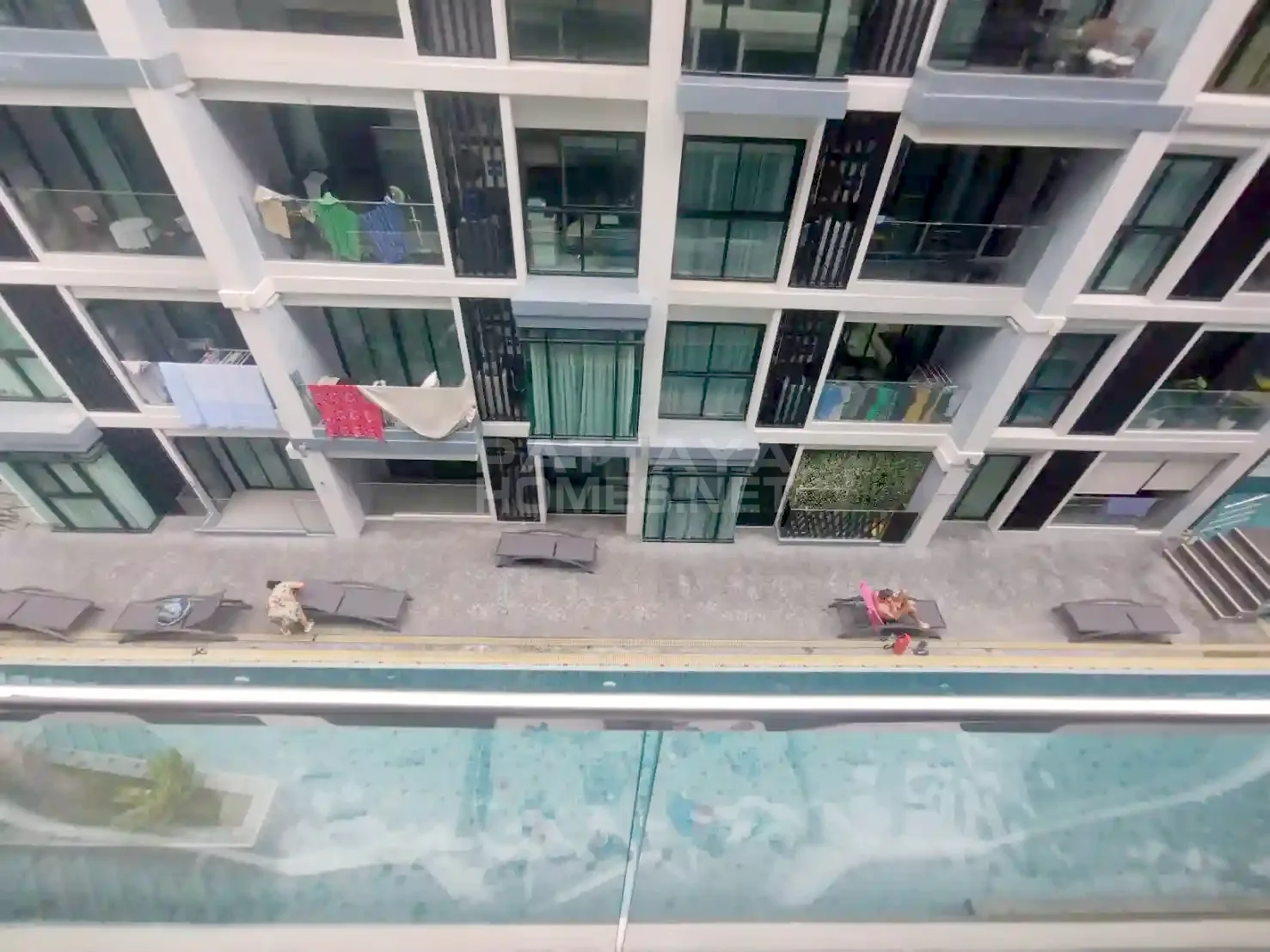1-bedroom condo for rent in Siam Oriental Tropical Garden – 12