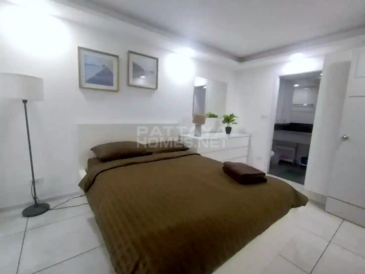 1-bedroom condo for rent in Siam Oriental Tropical Garden – 5