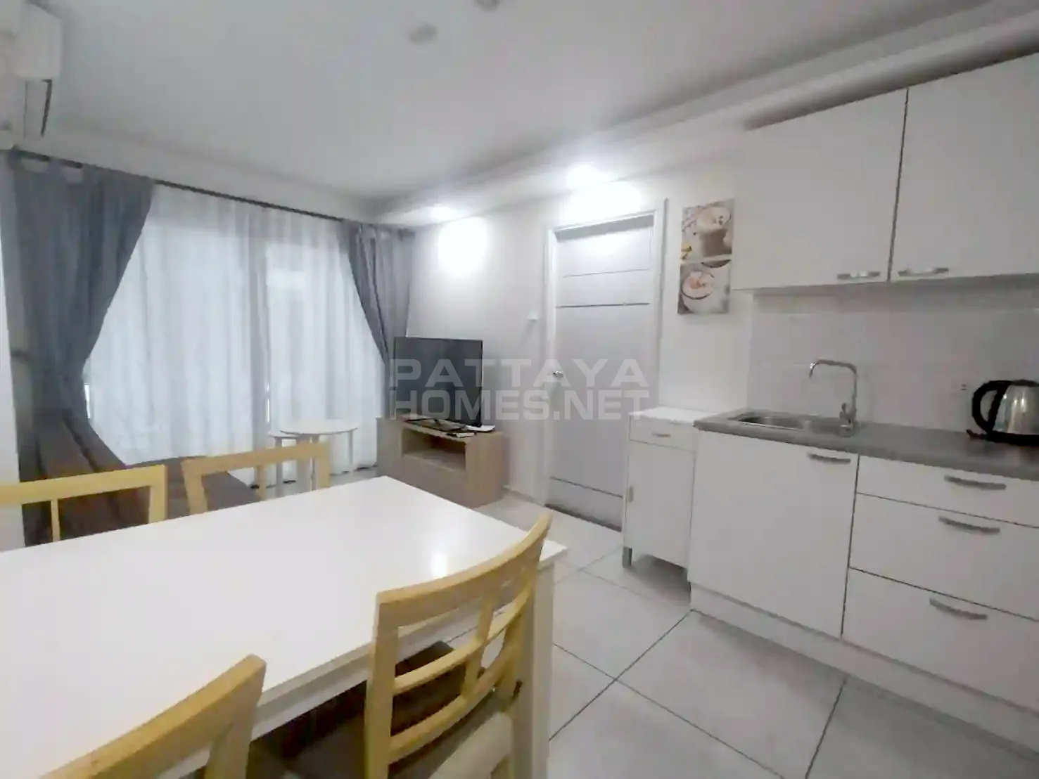 1-bedroom condo for rent in Siam Oriental Tropical Garden – 2
