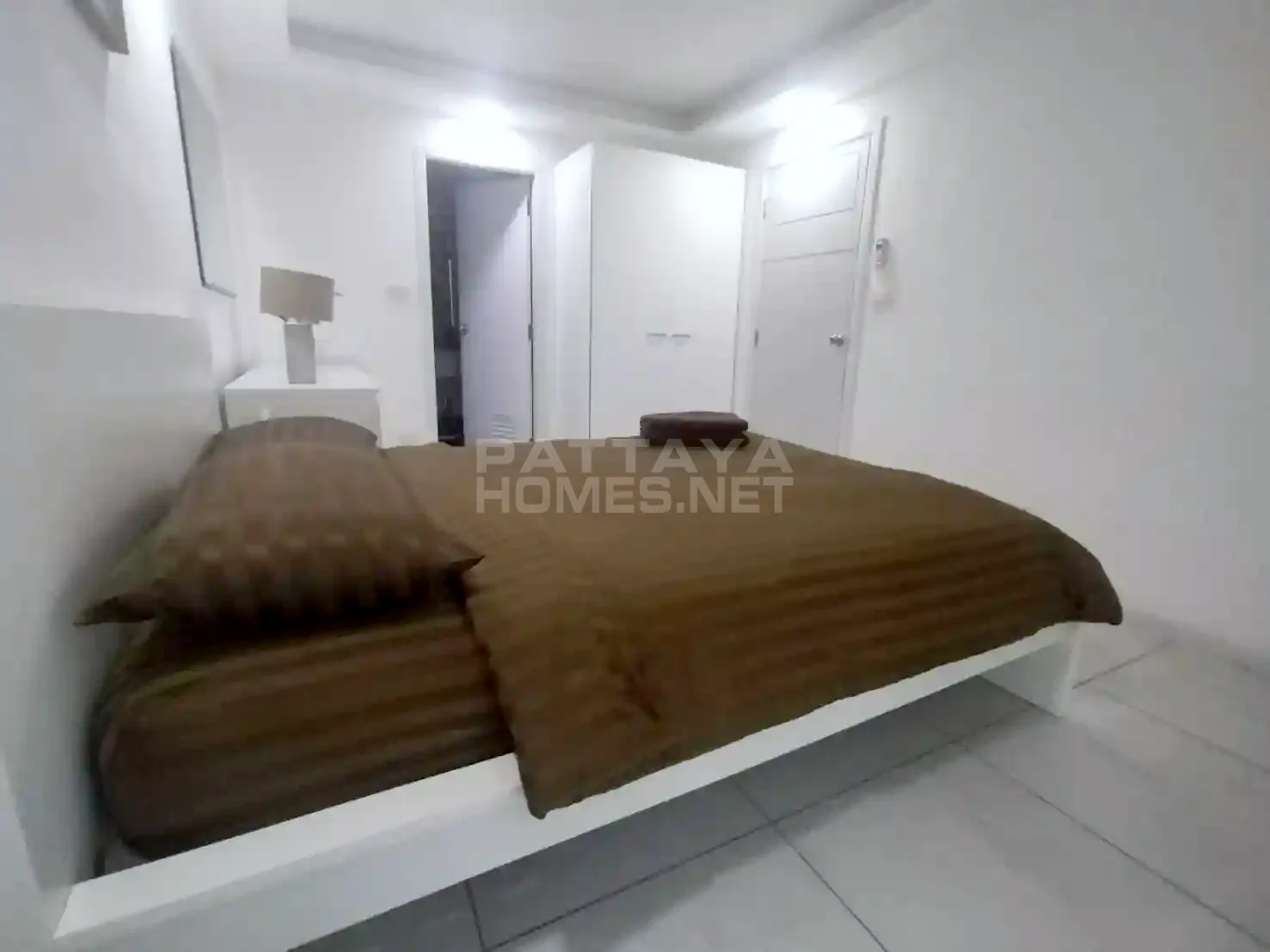 1-bedroom condo for rent in Siam Oriental Tropical Garden – 7