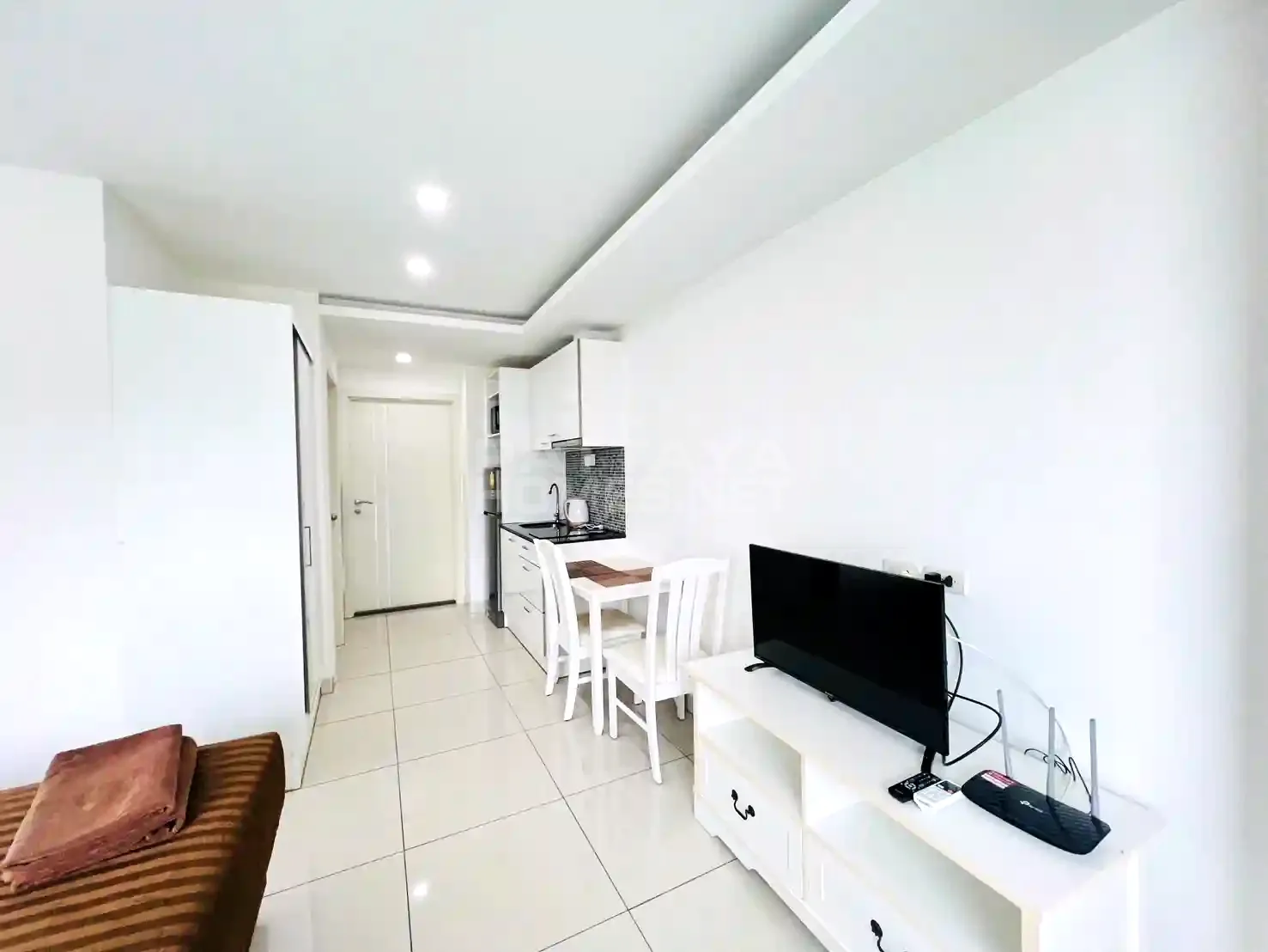 Studio for rent in Siam Oriental Plaza – 3