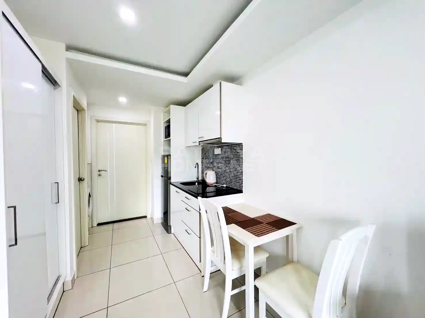 Studio for rent in Siam Oriental Plaza – 4