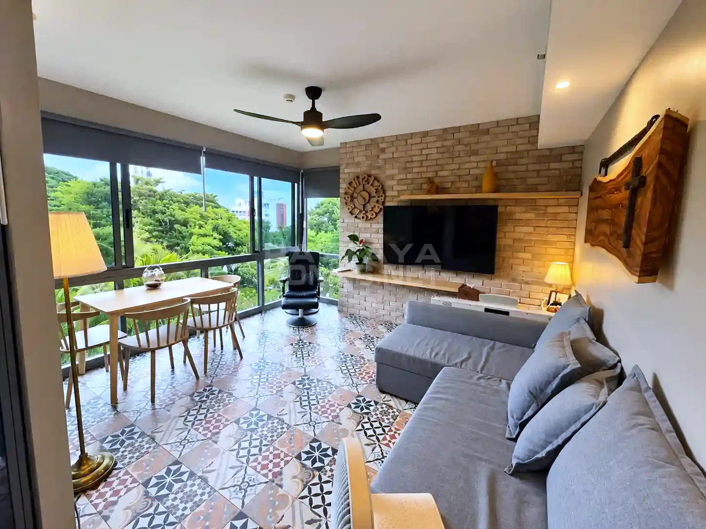 2-bedroom condo for rent in Unixx South Pattaya – 2