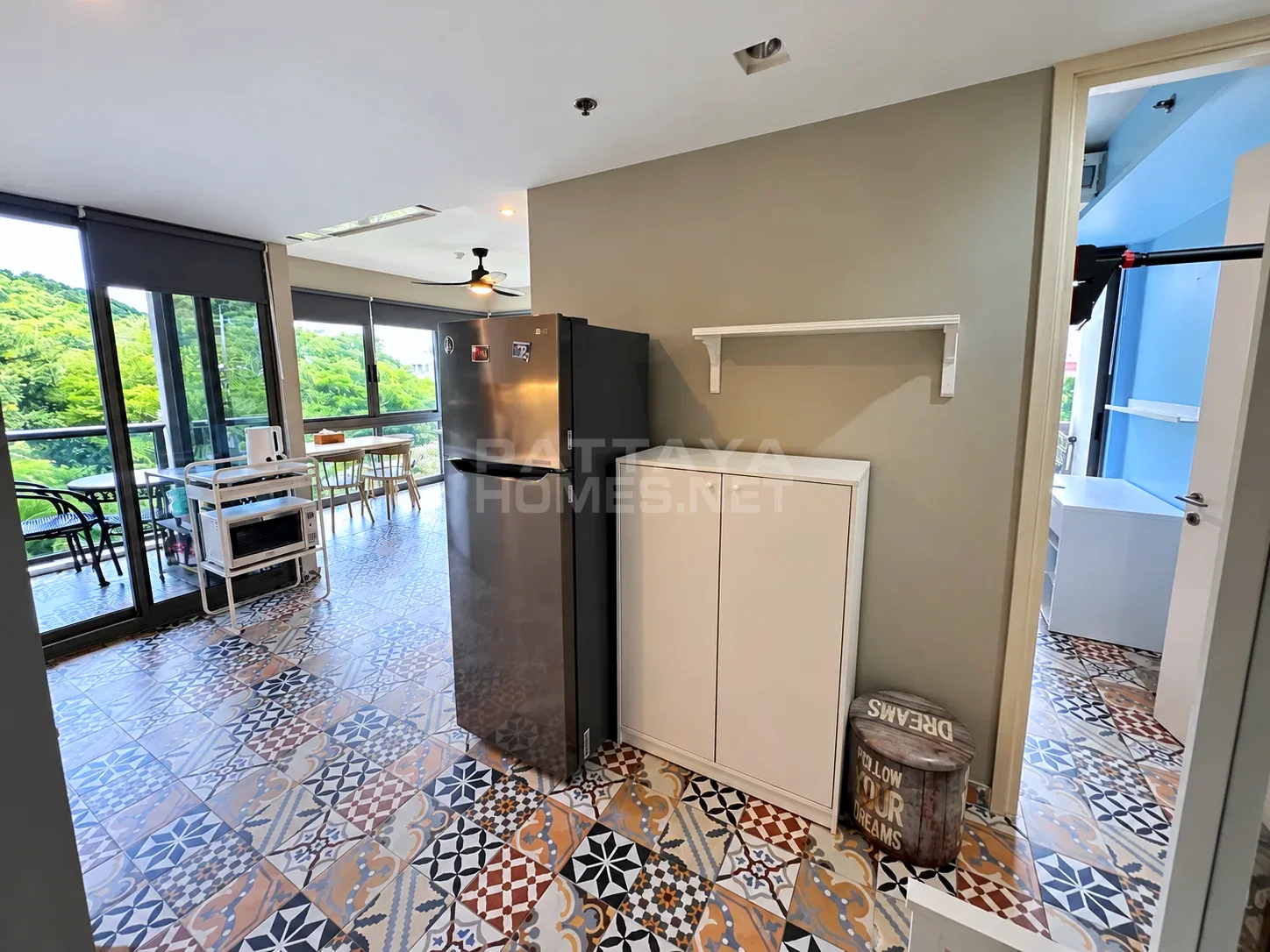 2-bedroom condo for rent in Unixx South Pattaya – 4