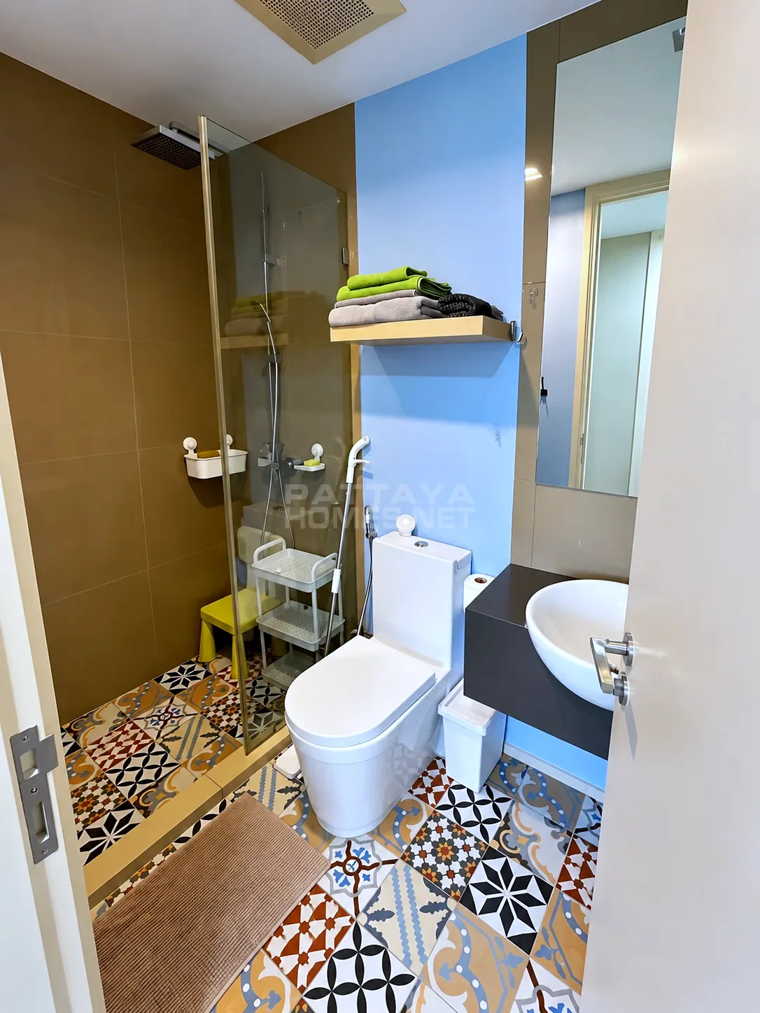 2-bedroom condo for rent in Unixx South Pattaya – 12