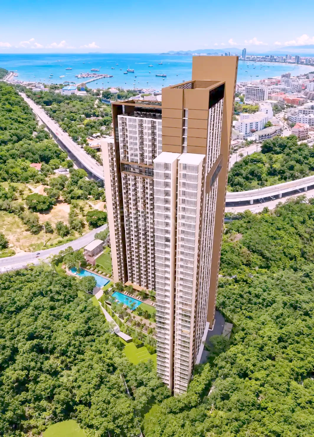 2-bedroom condo for rent in Unixx South Pattaya – 13
